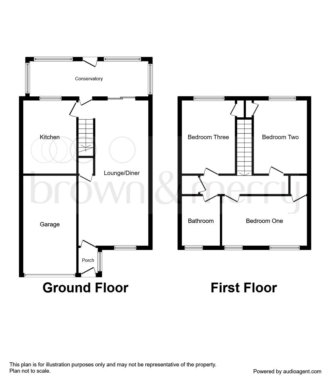 3 Bedrooms Semi-detached house for sale in Goldsmith Drive, Newport Pagnell MK16