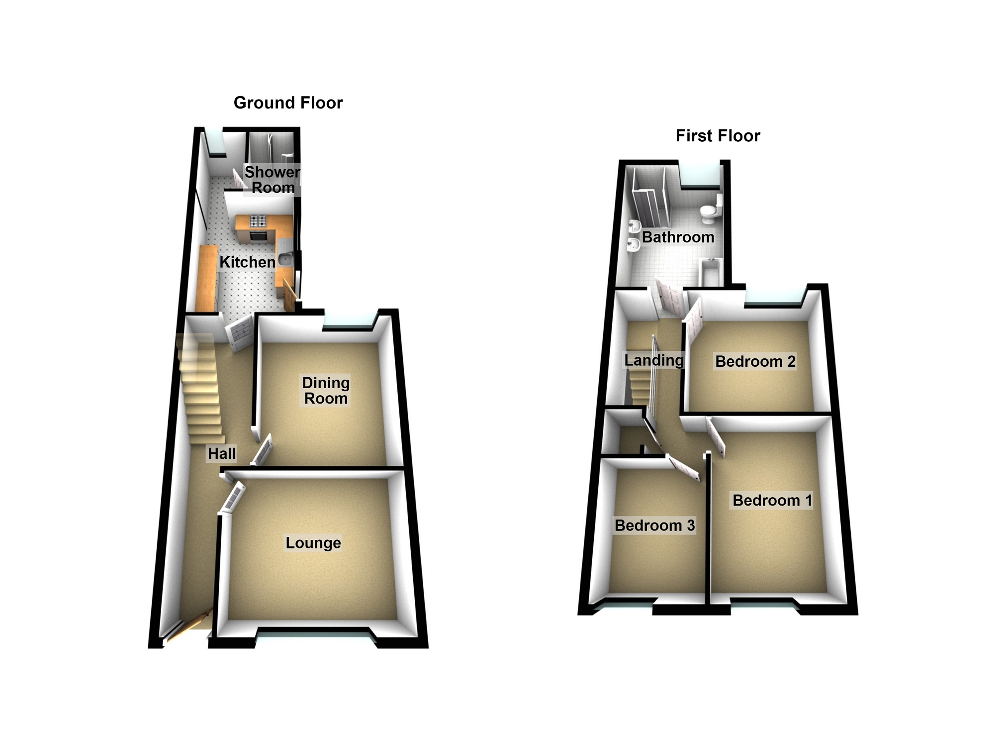 6, Grove Road, Swansea floorplan