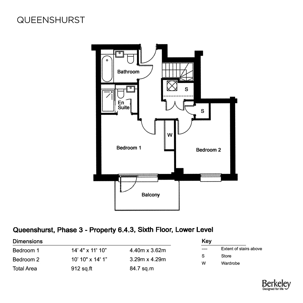 2 Bedrooms Flat for sale in Sury Basin, Kingston Upon Thames KT2