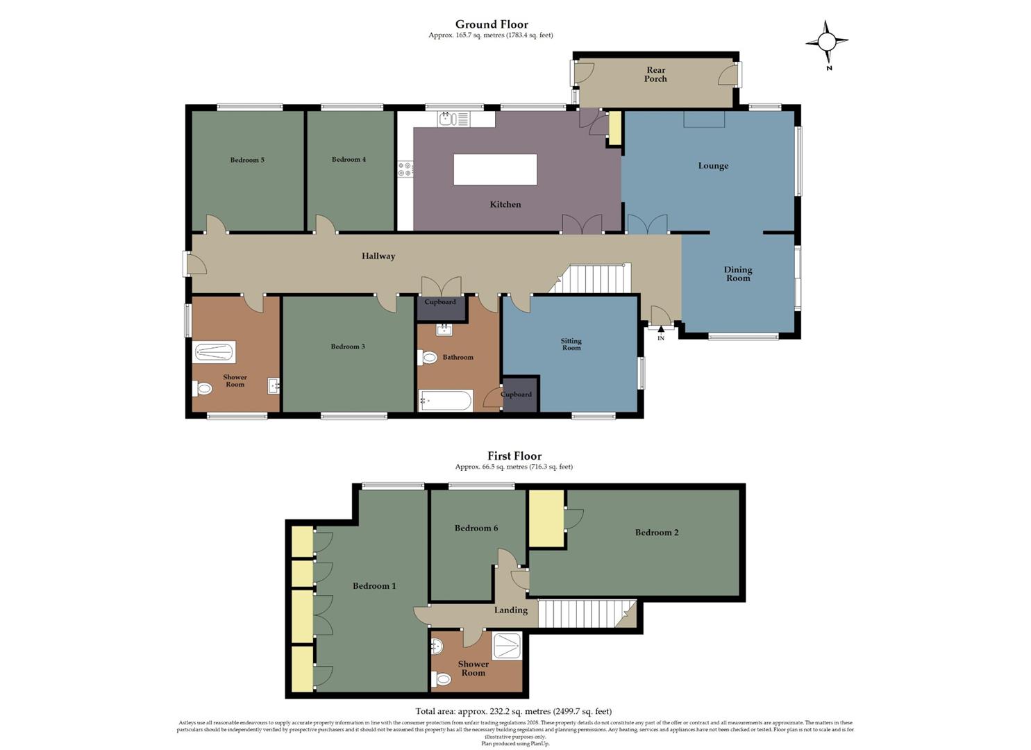 41, Cambridge Road, Swansea floorplan