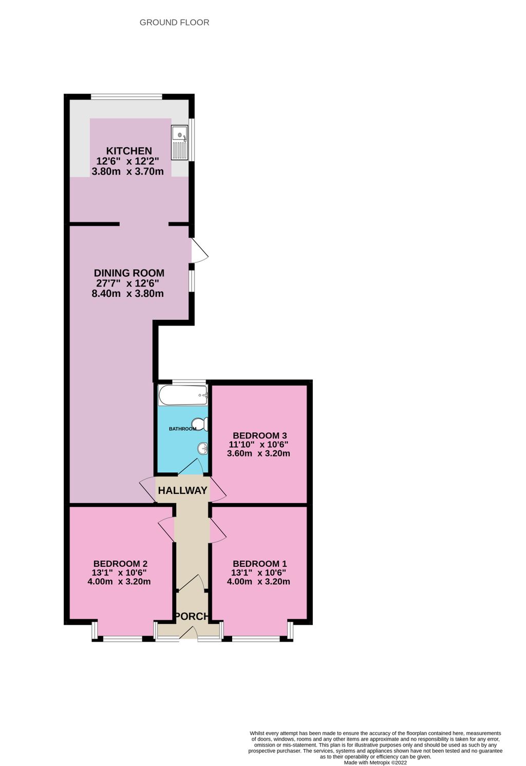 Barton Avenue, Braunton EX33, detached bungalow for sale 61414873