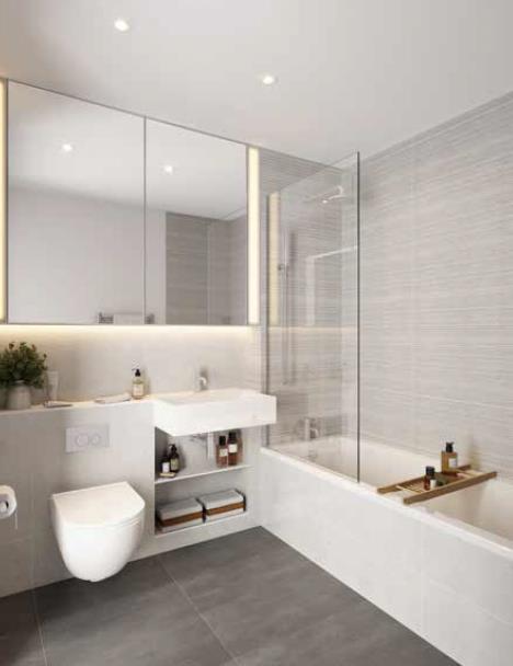 3 bedroom new flat for sale 0