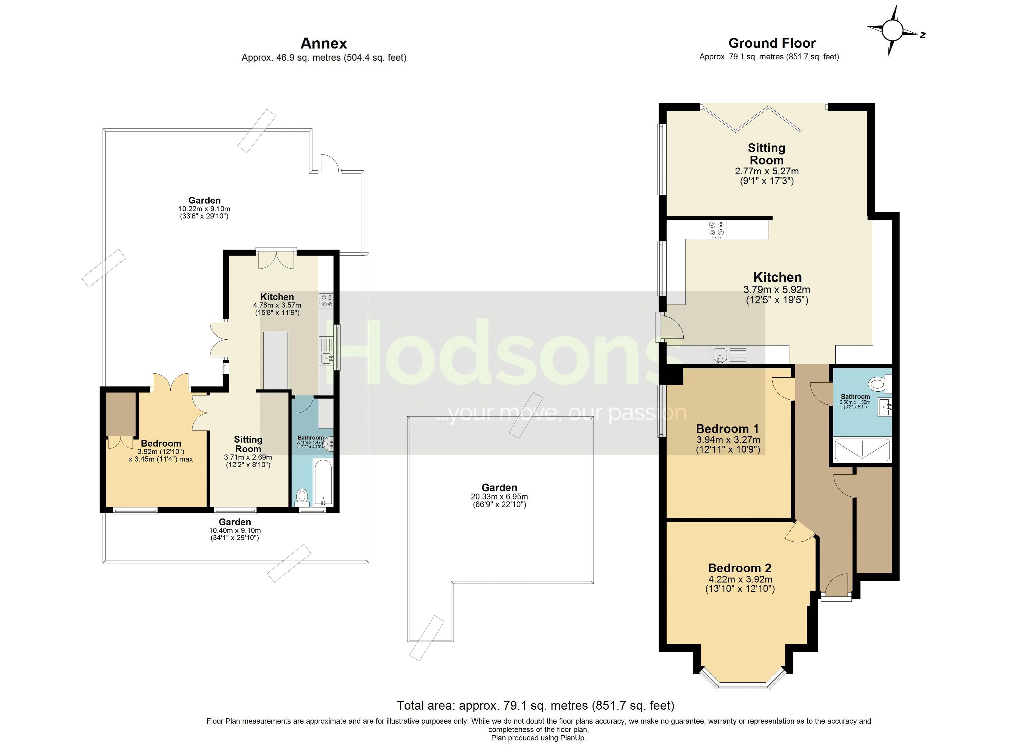 Oxford Road, Abingdon OX14, 2 bedroom flat for sale 57066011