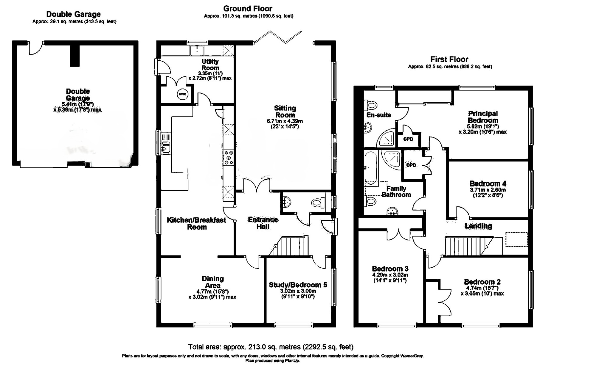 Marsh Views,, Swamp Road, Romney Marsh floorplan