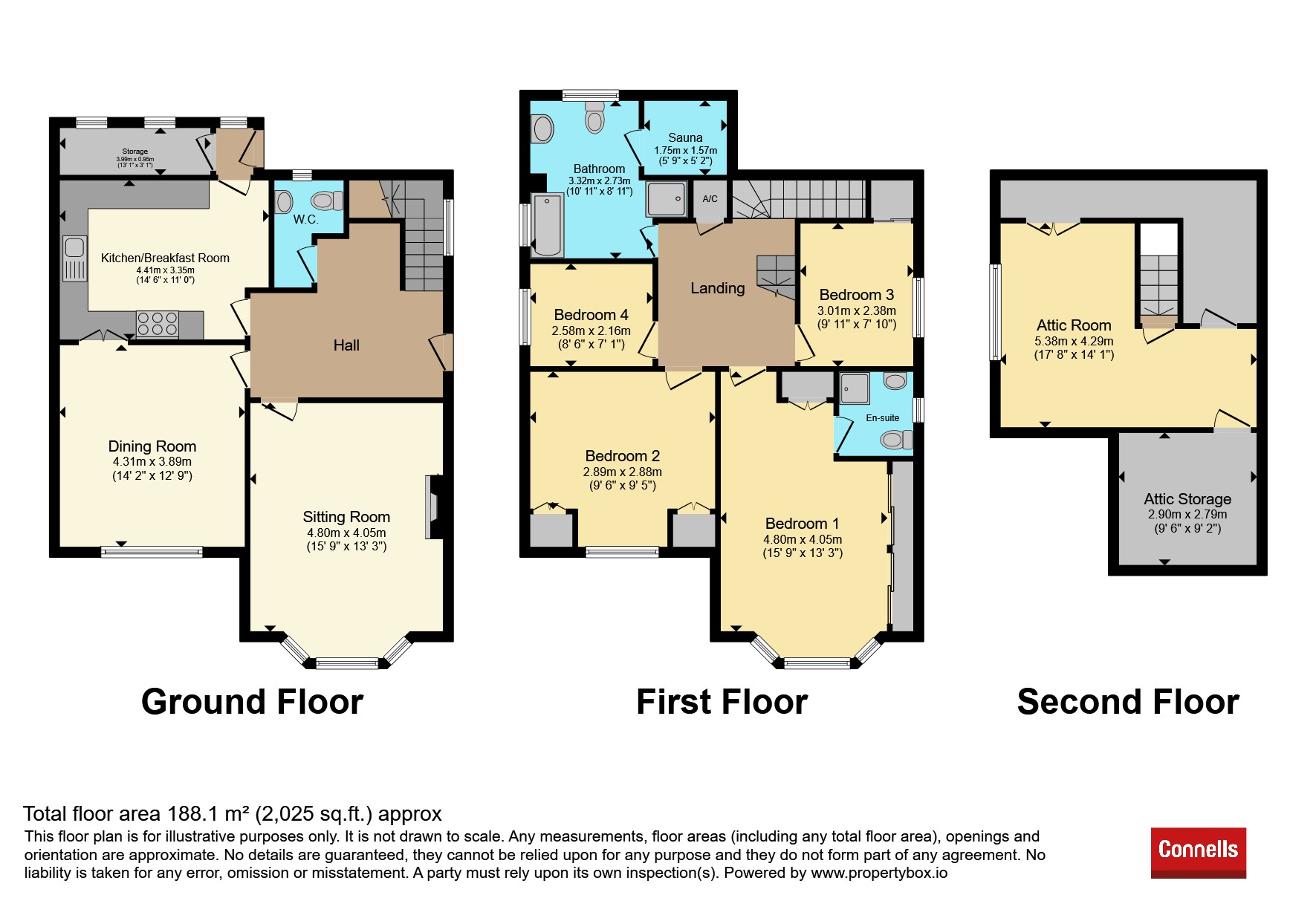 Rocky Knapp, Penn Hill Park, Yeovil floorplan