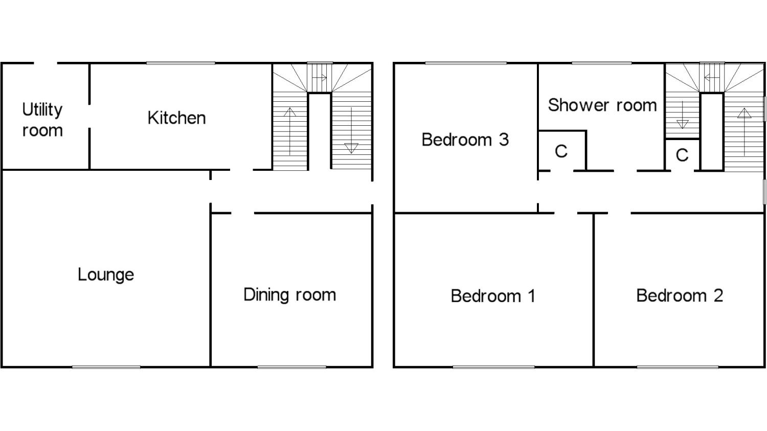 4 Bedrooms Semi-detached house for sale in Kerr Place, Denny FK6