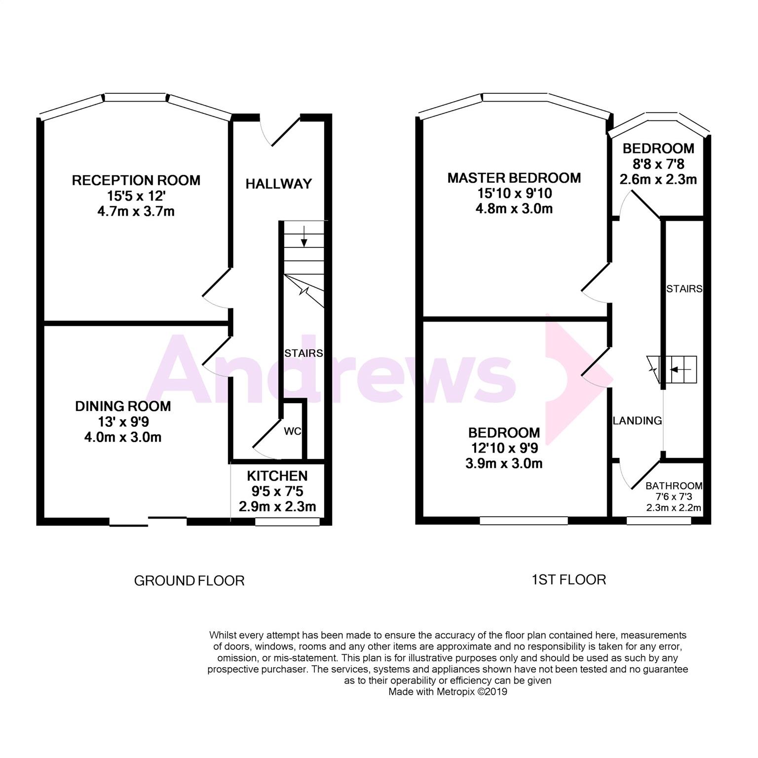 3 Bedrooms Semi-detached house to rent in Normandy Avenue, Barnet, Hertfordshire EN5