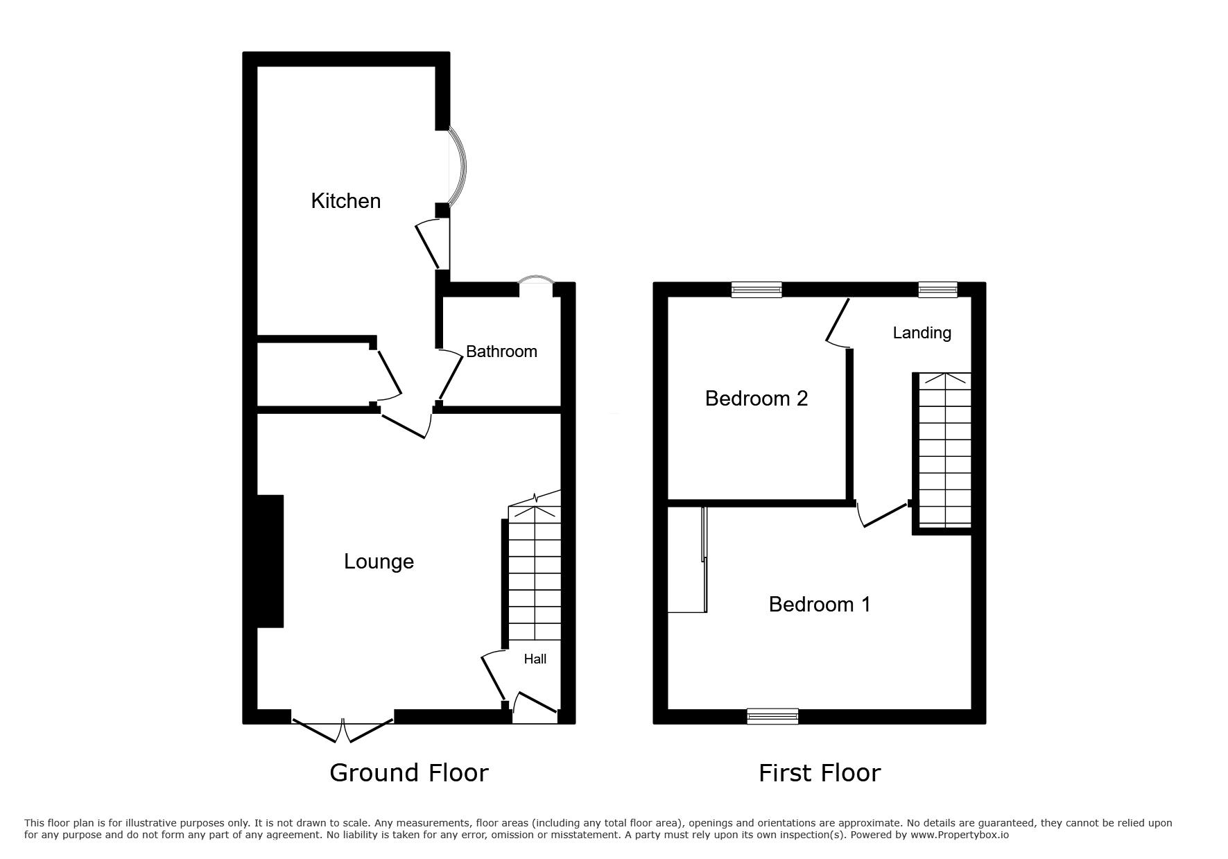 5, Hedgefield Avenue, Blaydon-On-Tyne floorplan