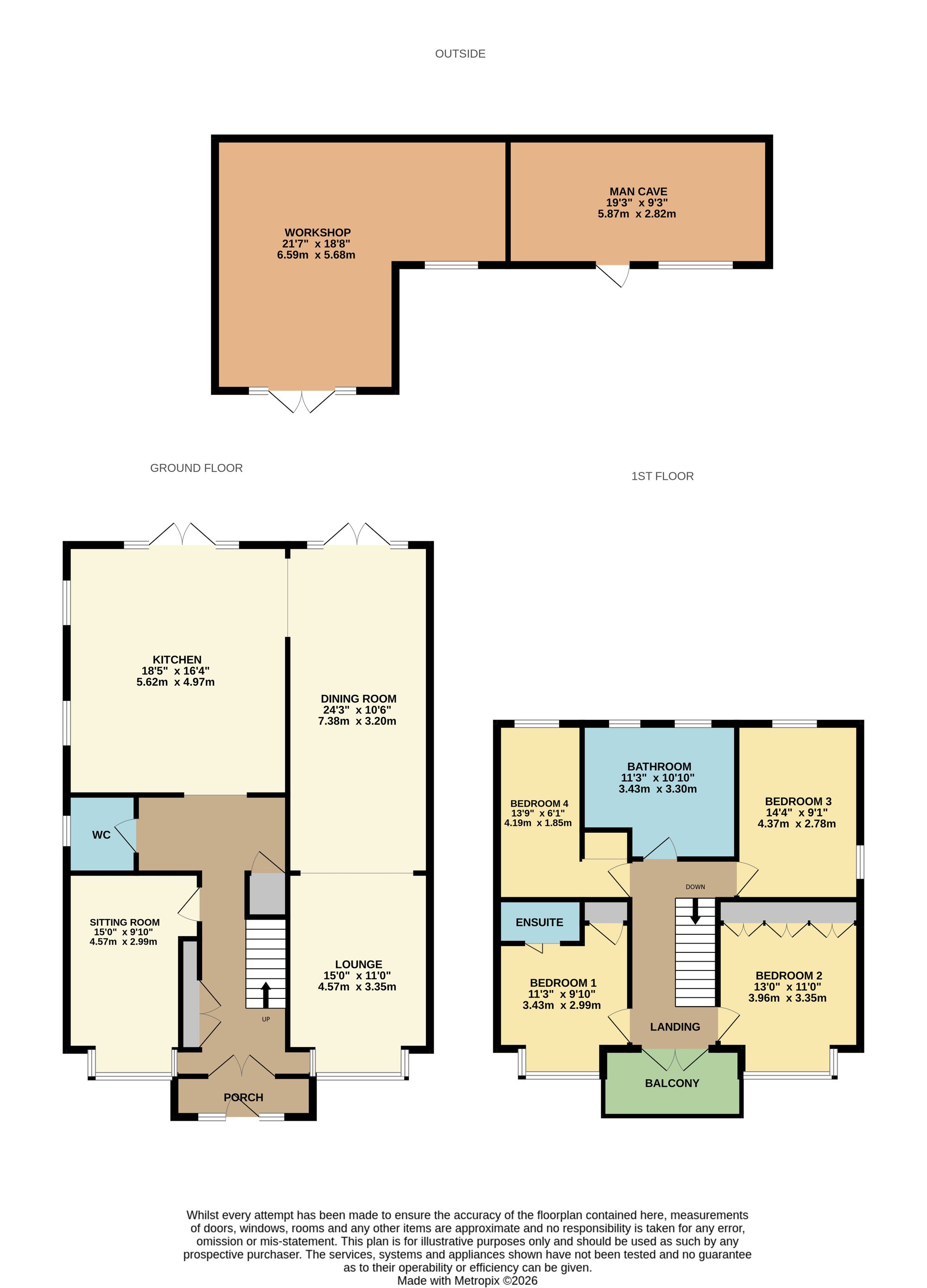 Linnaeus, Portsmouth Road, Southampton floorplan