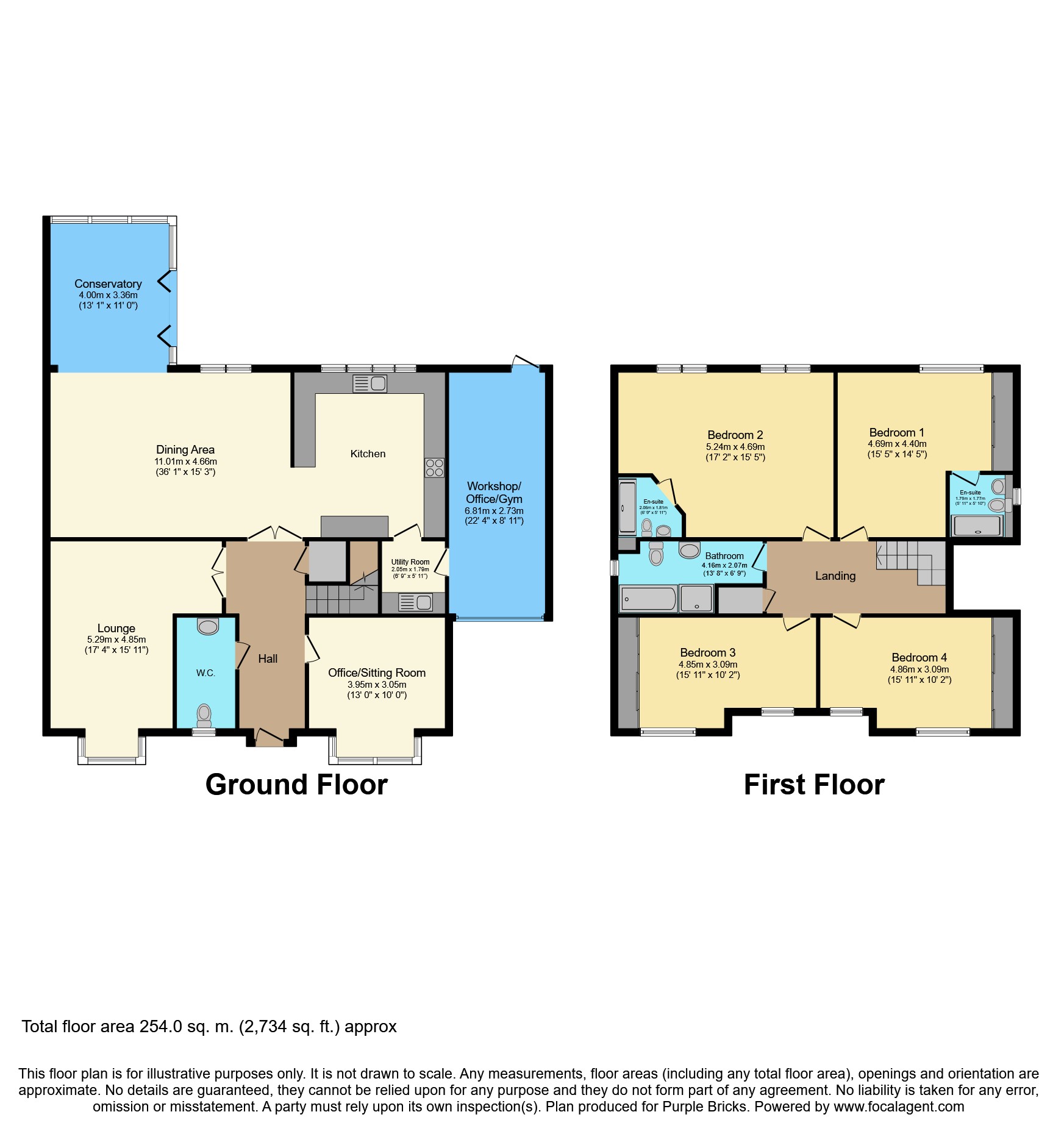 4 Bedrooms Detached house for sale in Welcome Place, Horsham RH13