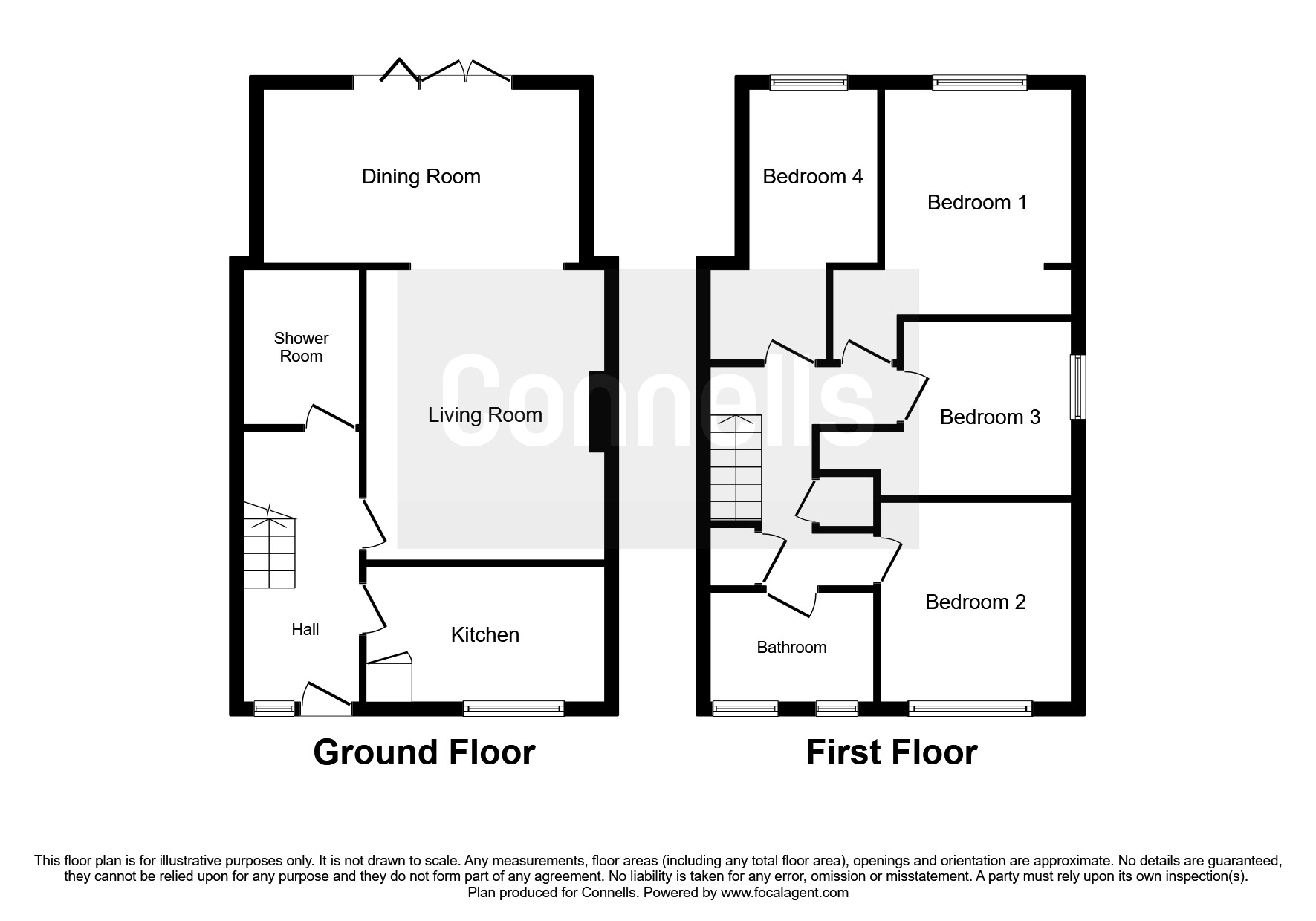 Croxley View, Watford WD18, 4 bedroom end terrace house for sale