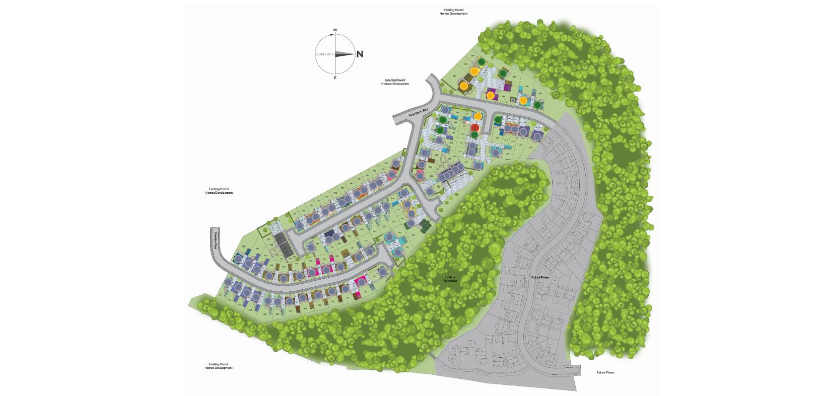 PLOT 497, THE WYMESWOLD, Ilkeston Road, Nottingham floorplan