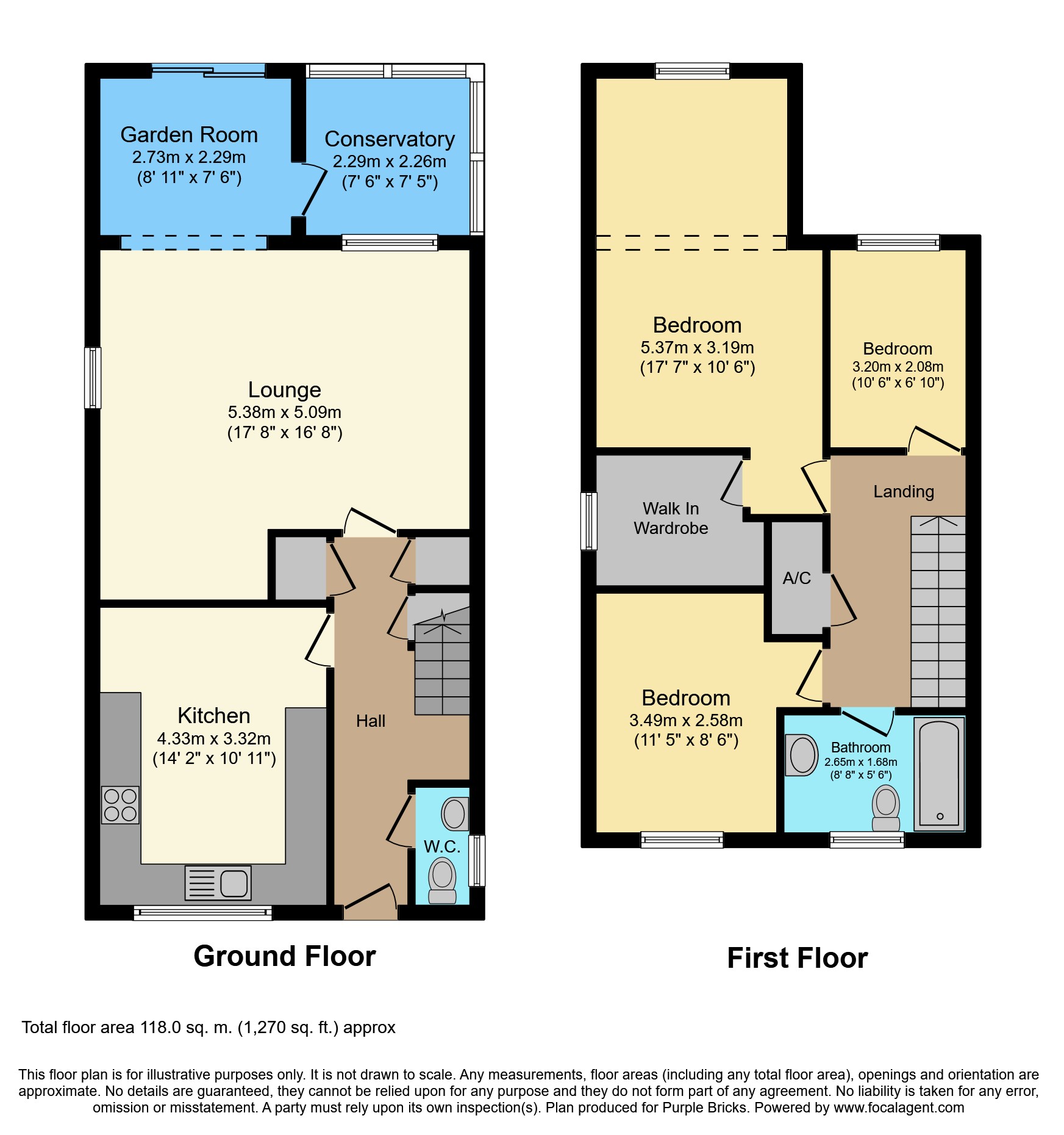 3 Bedrooms End terrace house for sale in Silver Street, Baldock SG7