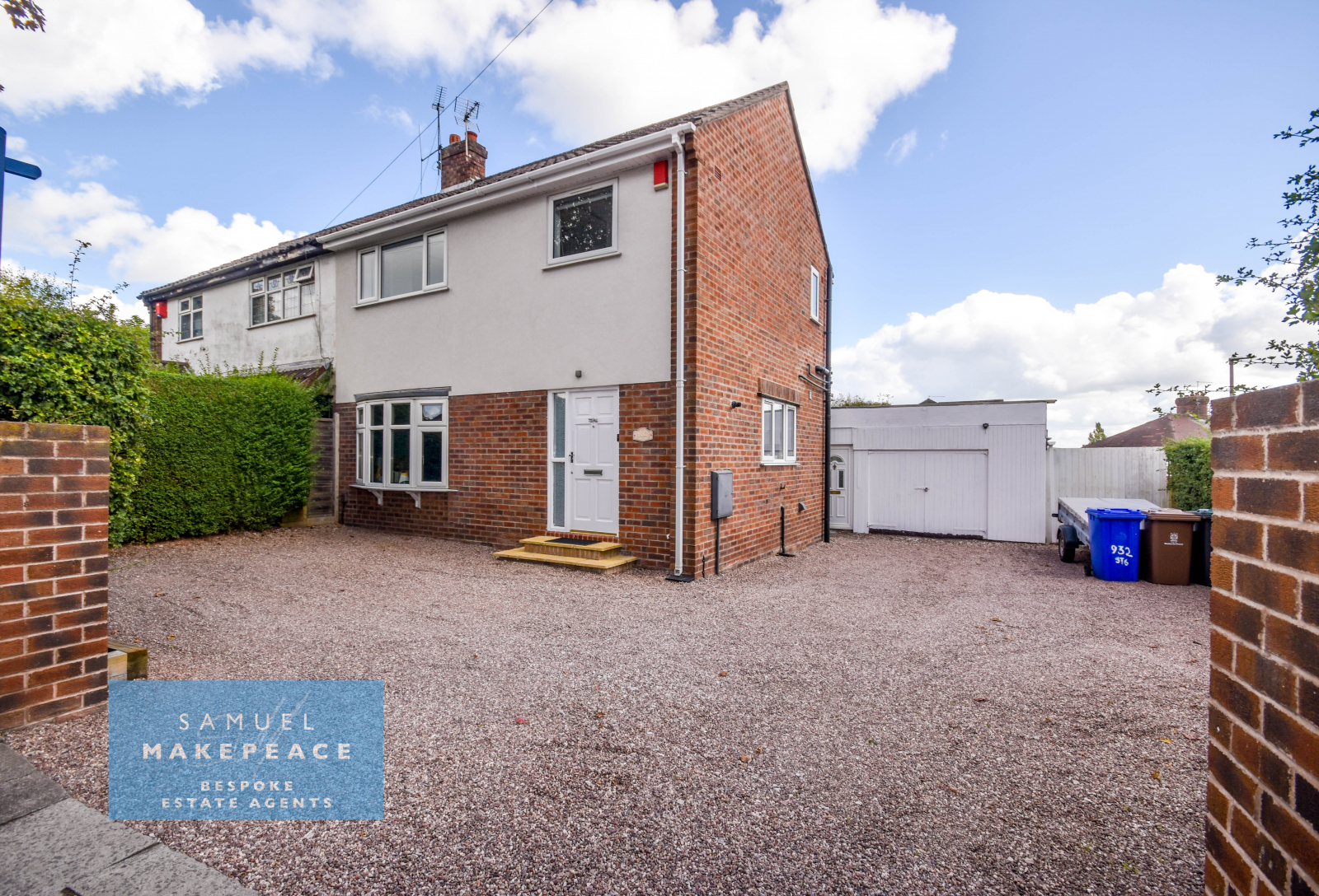 2-bed other on High Lane, Chell, Stoke-On-Trent ST6, £205,000