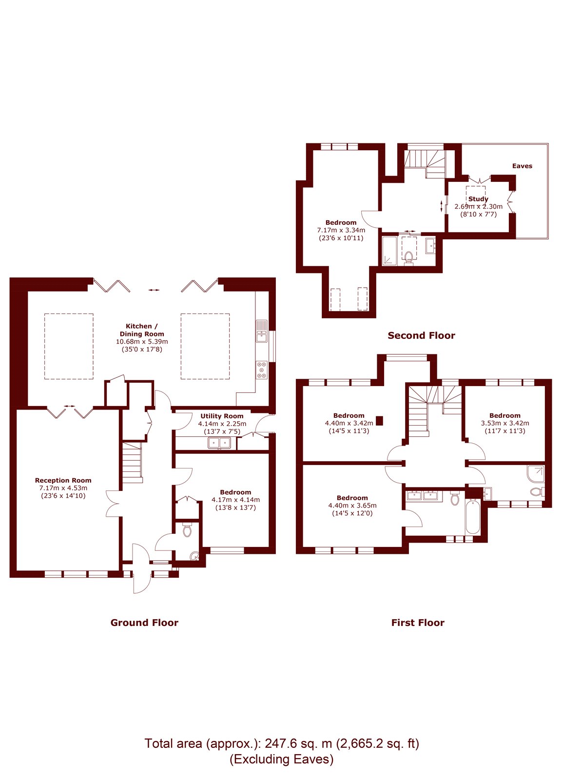 Dawson Road, London NW2, 5 bedroom semidetached house for sale