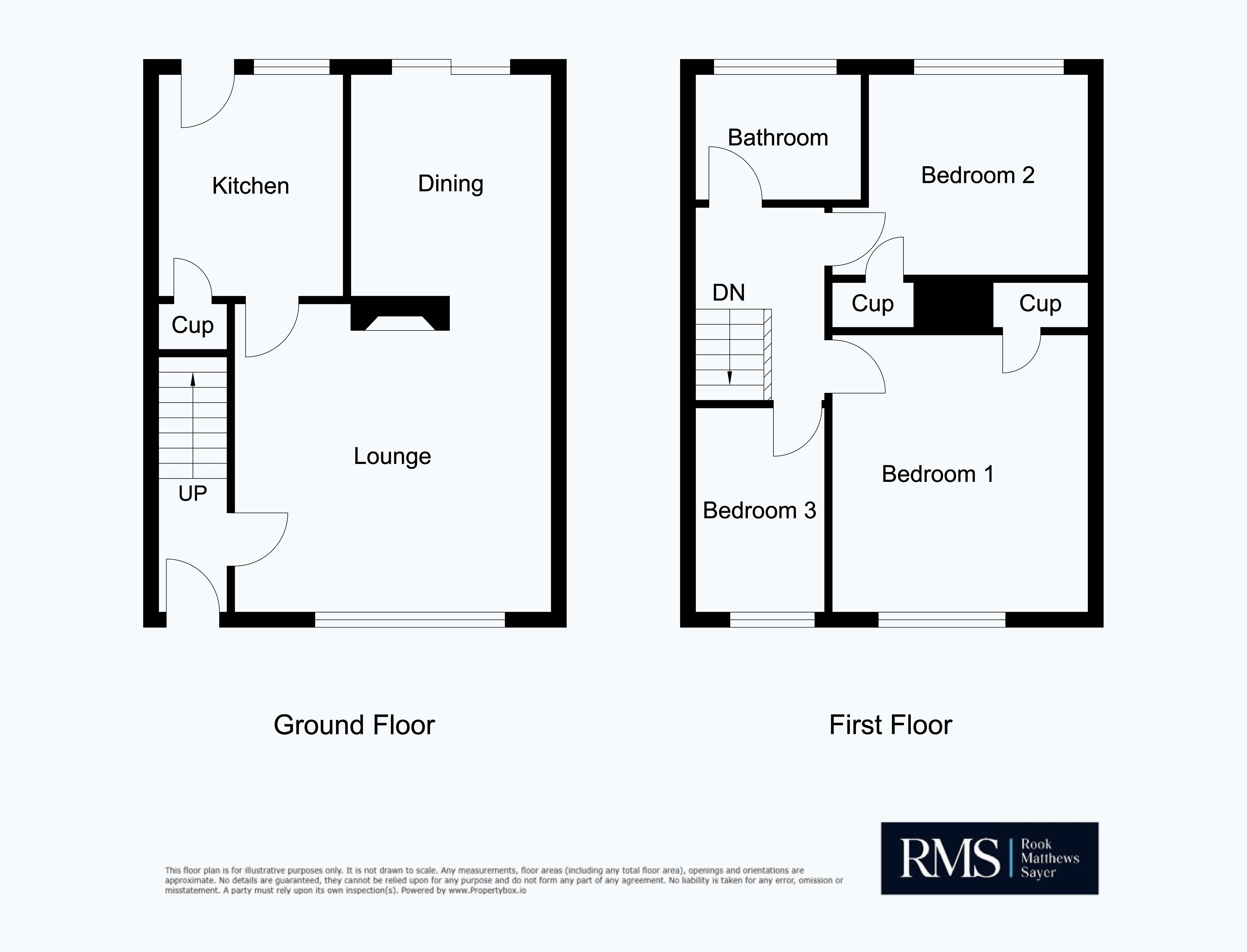 Mile Road, Morpeth floorplan