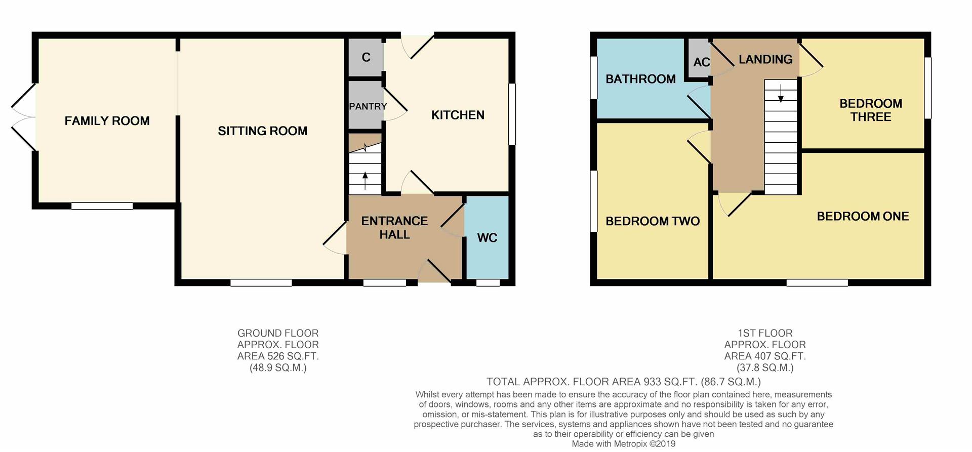 3 Bedrooms Detached house for sale in Cross Hill Close, Wymeswold, Loughborough LE12