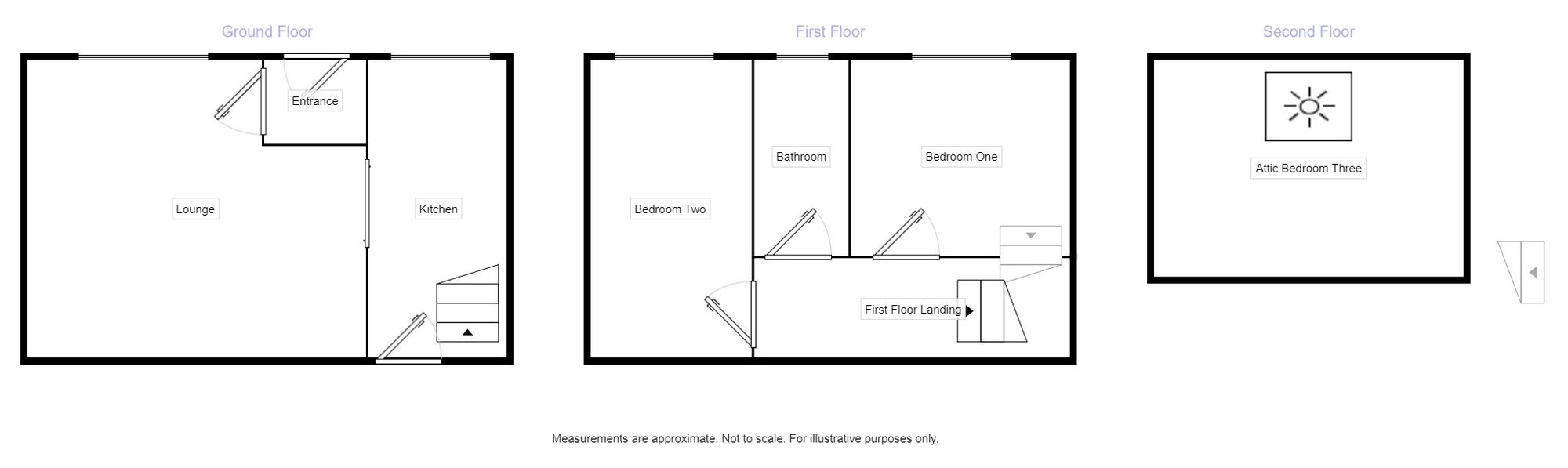 3 Bedrooms Terraced house for sale in Broad Street, Todmorden OL14