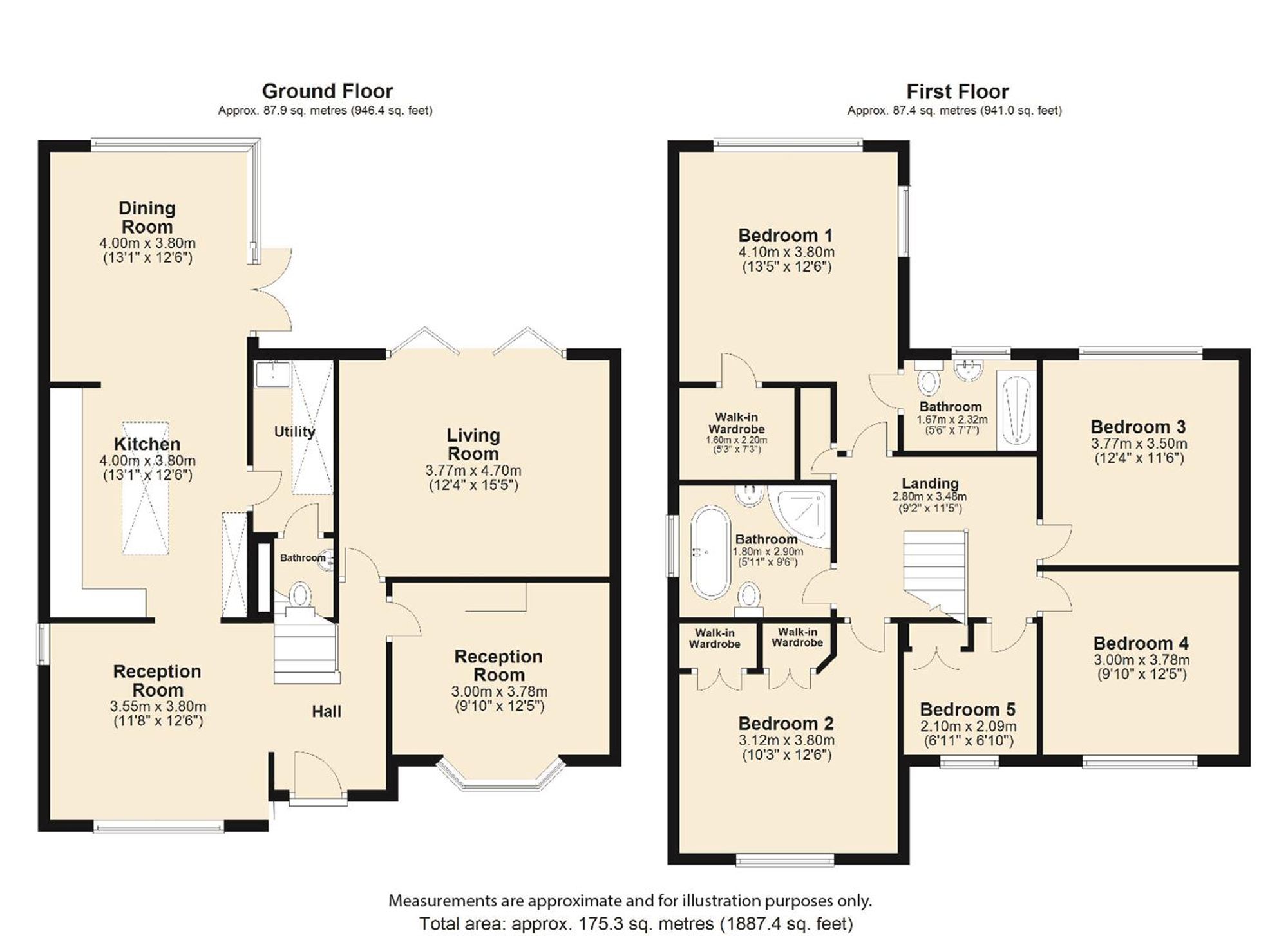 Broom Main Road, Alfreton floorplan