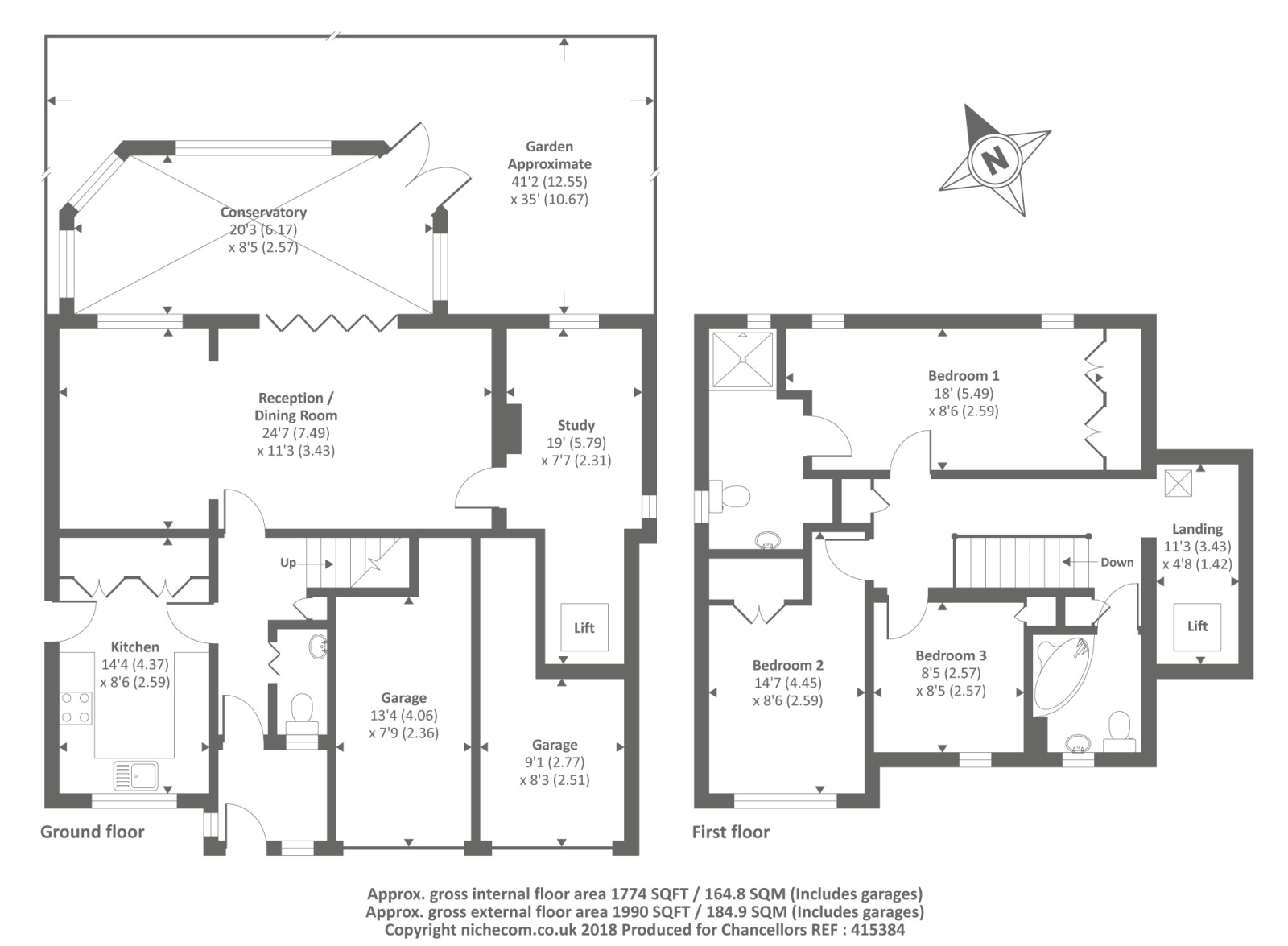 3 Bedrooms Detached house for sale in Manor Green, Harwell OX11