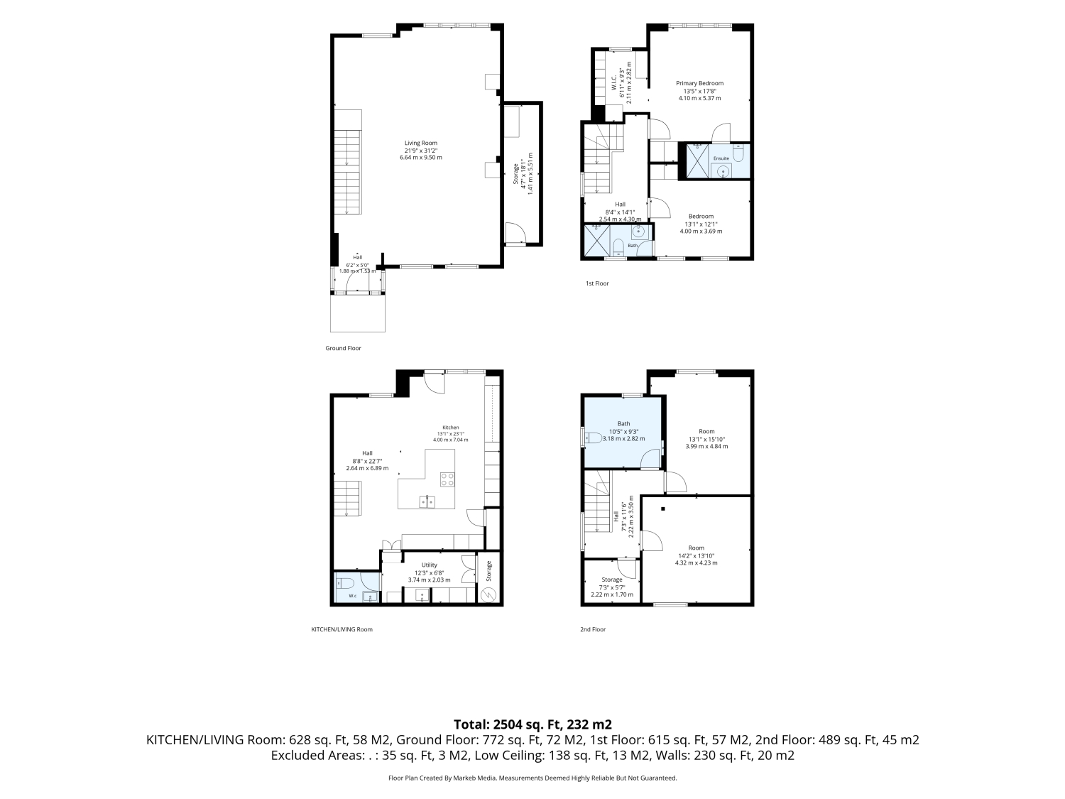 334a, Abbey Lane, Sheffield floorplan