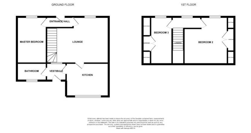 3 Bedrooms Cottage for sale in 78 Beauclerc Street, Alva, Clackmannanshire 5Le, UK FK12