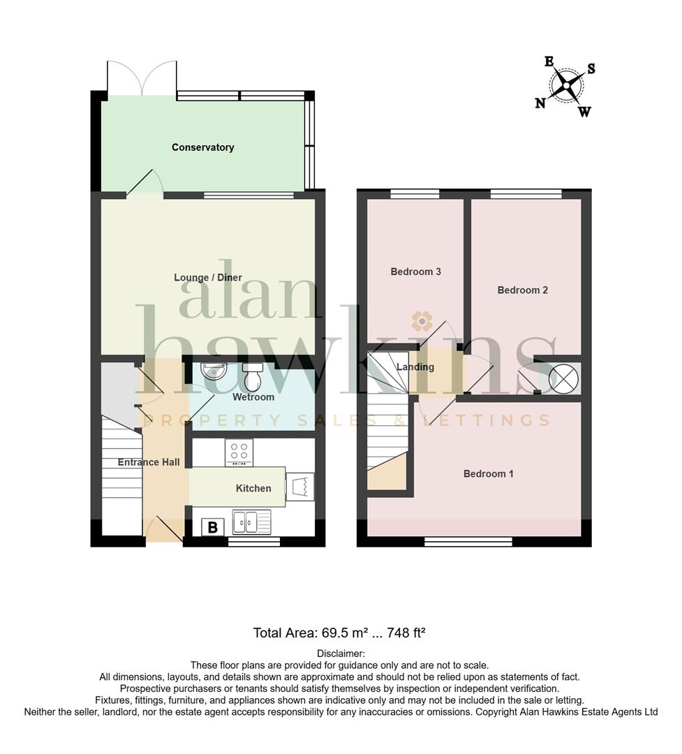 44, Betjeman Avenue, Royal Wootton Bassett floorplan