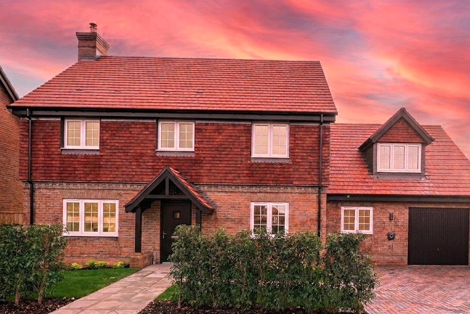 4 bedroom detached new house for sale 0