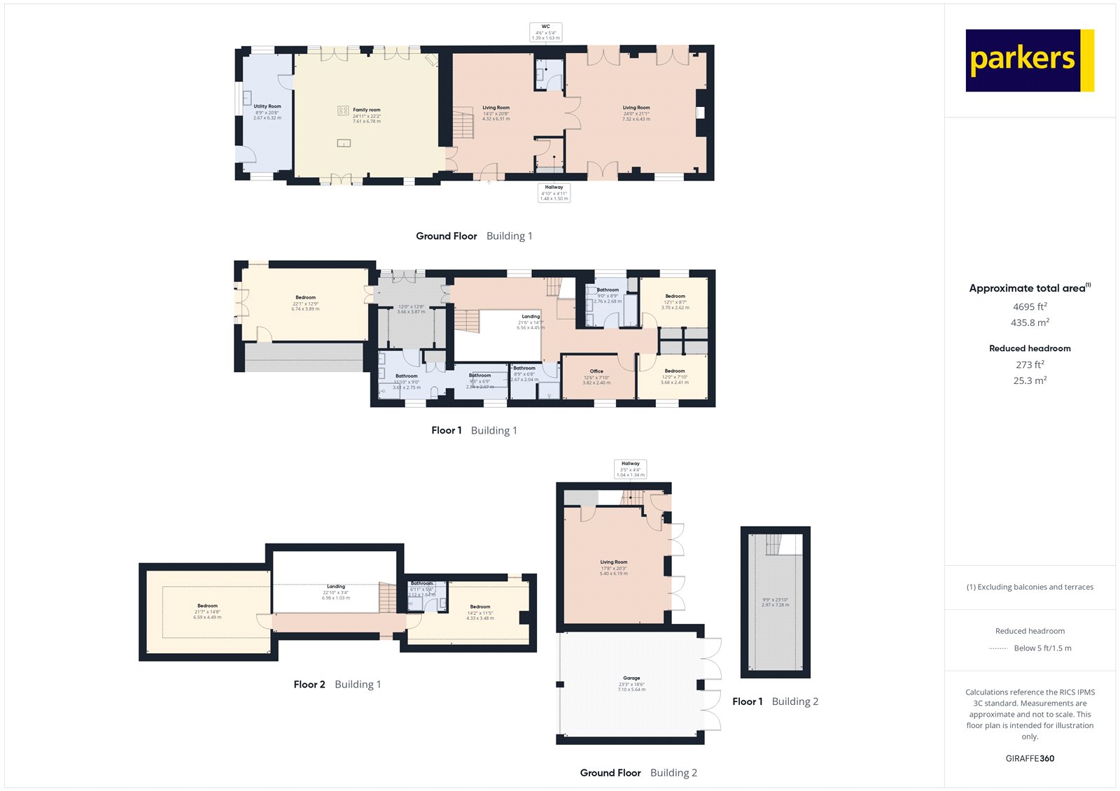 2 Clump Barn,, Farleigh Lane, Basingstoke floorplan