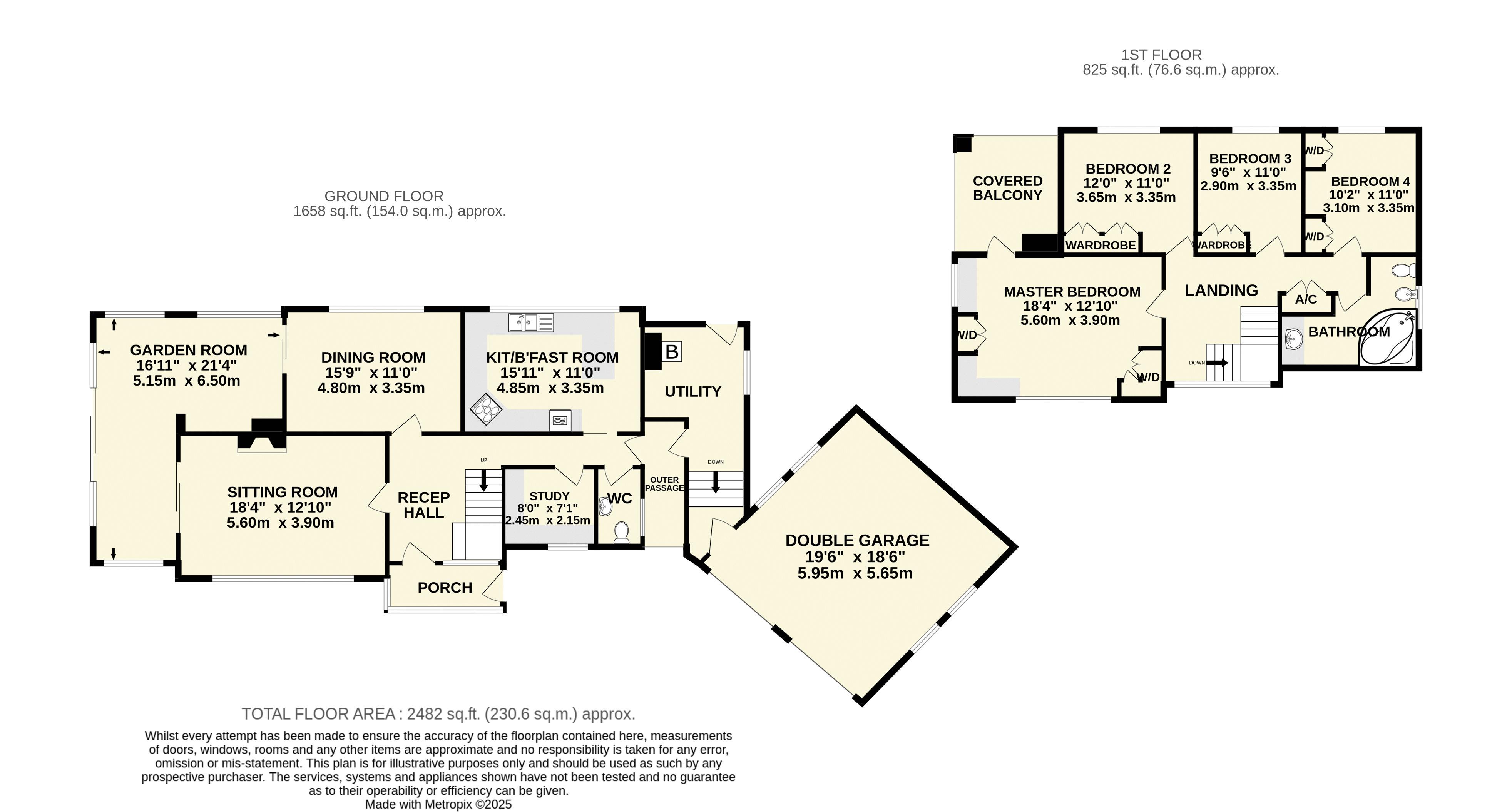 Carlton Park, Bickwell Valley, Sidmouth floorplan