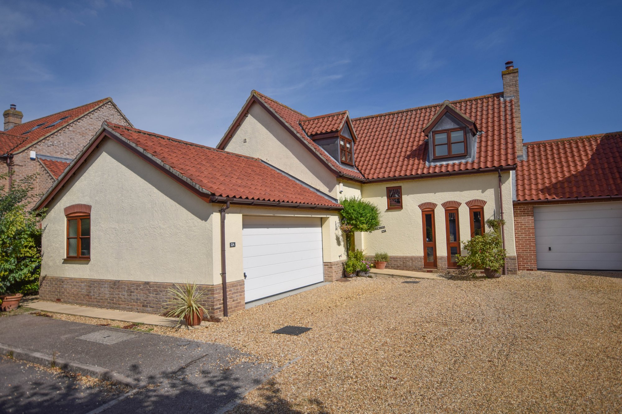 Free property report 12A, Copperfield Way, Burwell, CB25 0PA Chimnie