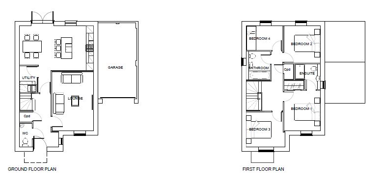 4 Bedrooms Detached house for sale in Wilmot Street, Heanor, Derbyshire DE75