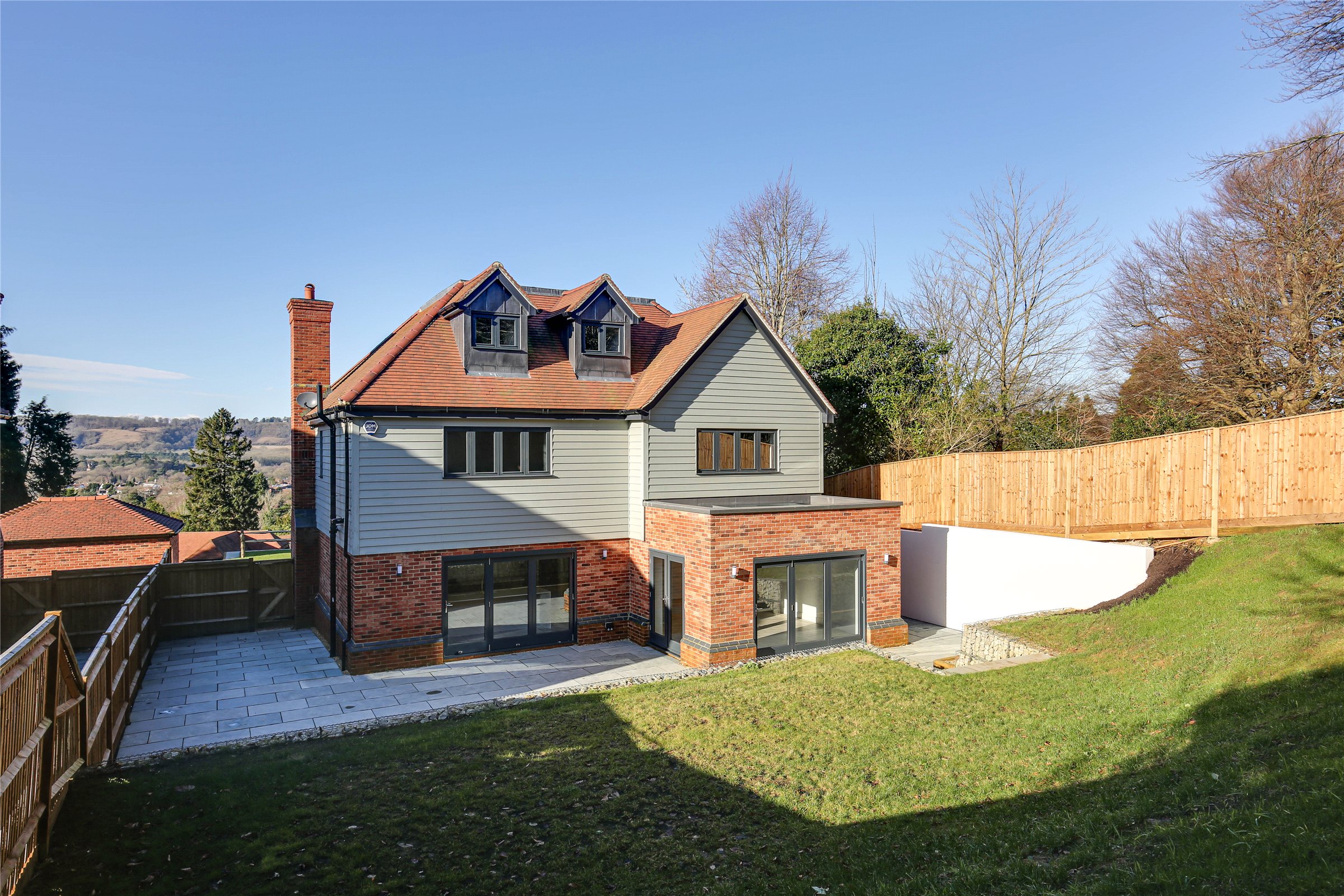 5 bedroom detached new house for sale 0
