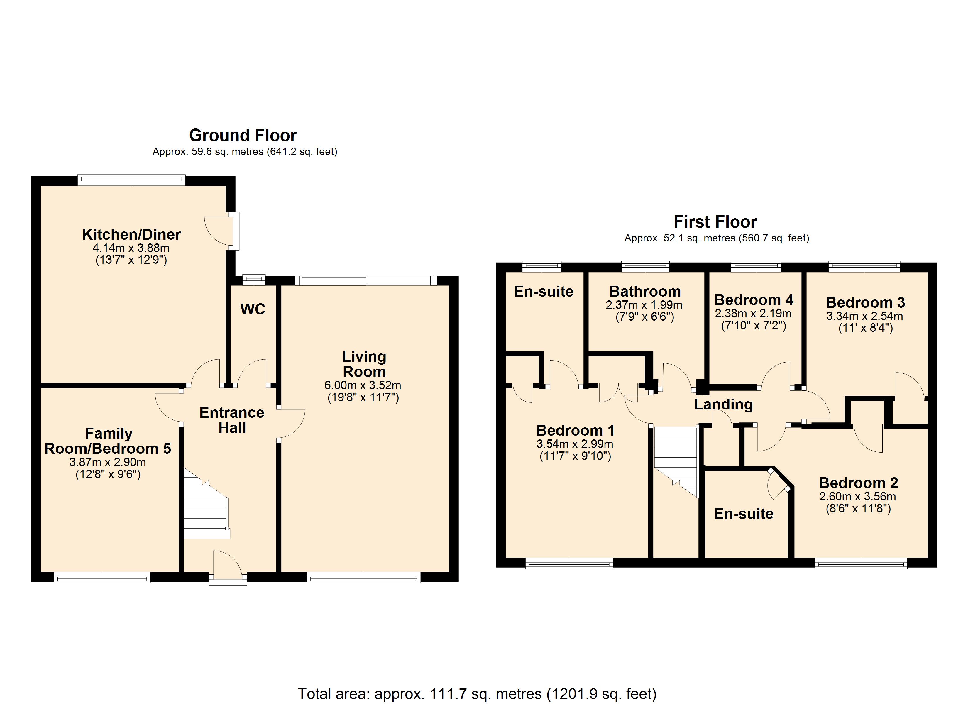 4 Bedrooms Detached house for sale in Comberbach Drive, Stapeley, Nantwich CW5