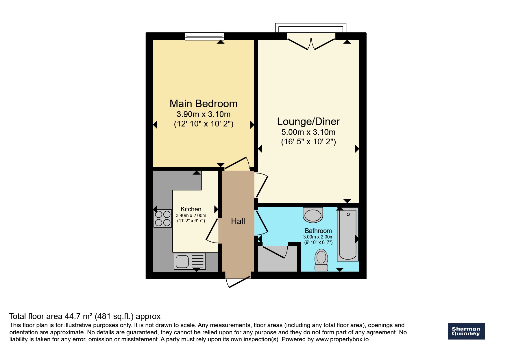 16, Engledow Drive, Cambridge floorplan