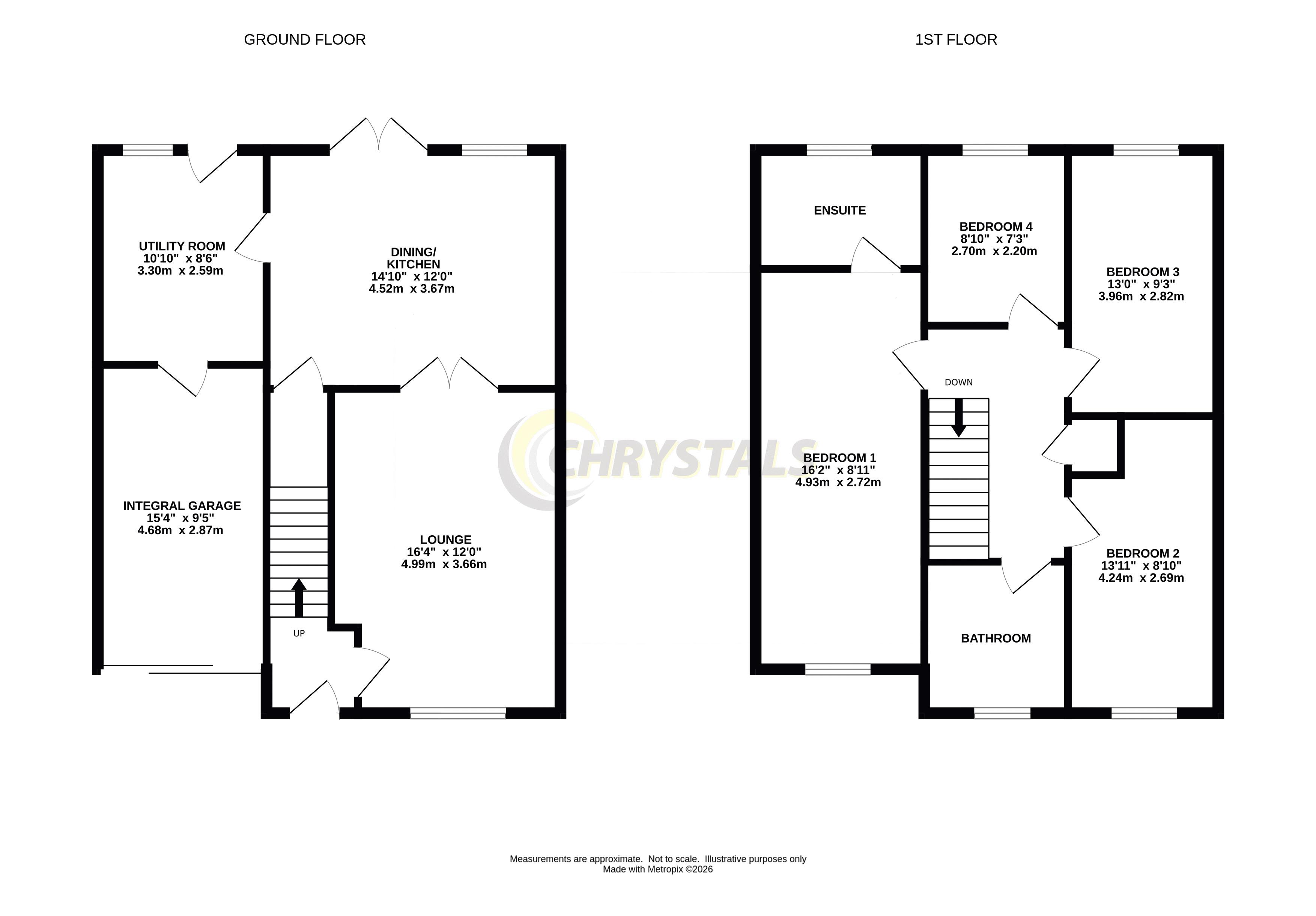 12 Croit Ny Glionney, 12 Croit Ny Glionney, Colby floorplan
