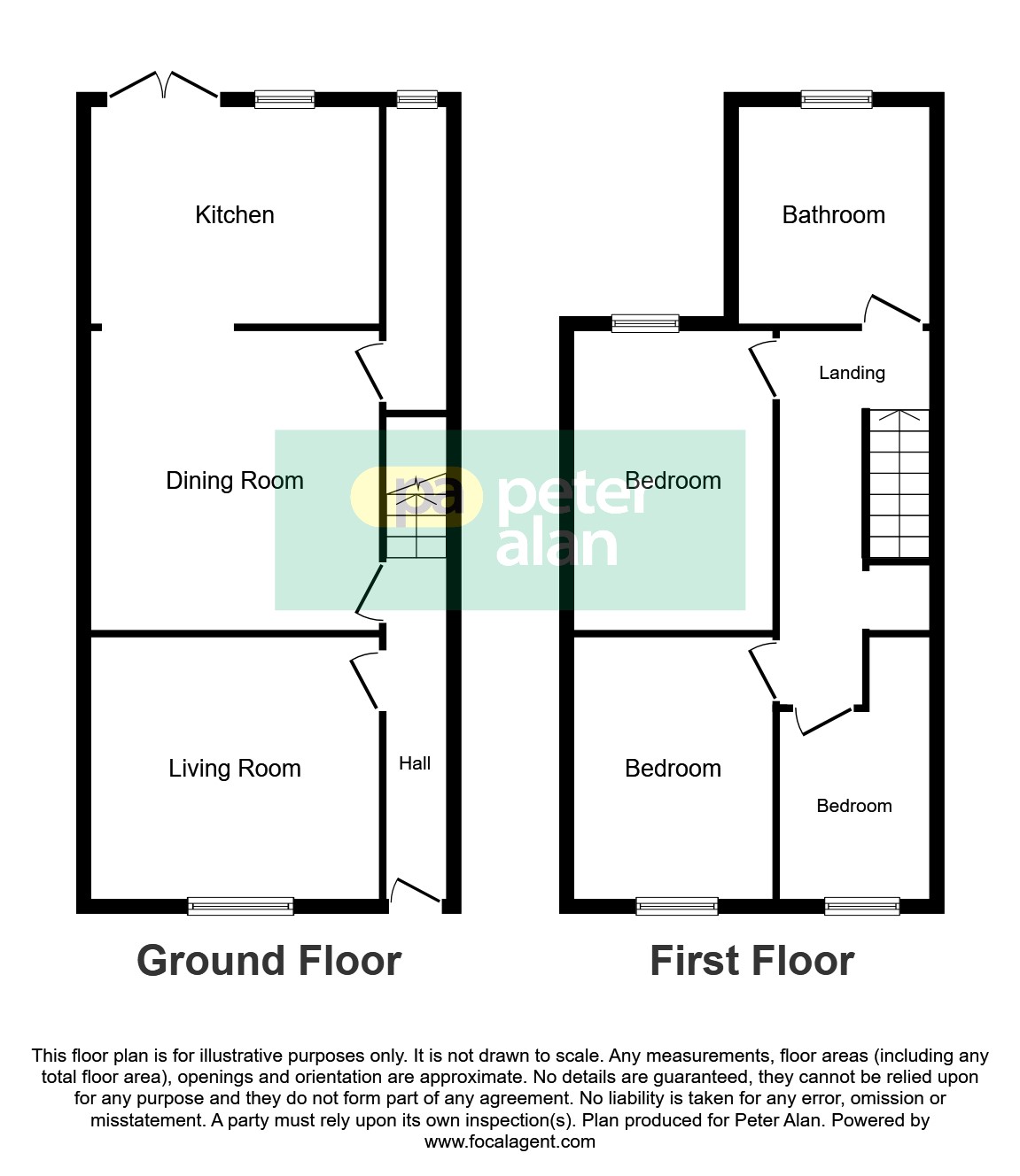 Pantbach Road, Rhiwbina, Cardiff CF14, 3 bedroom terraced house for