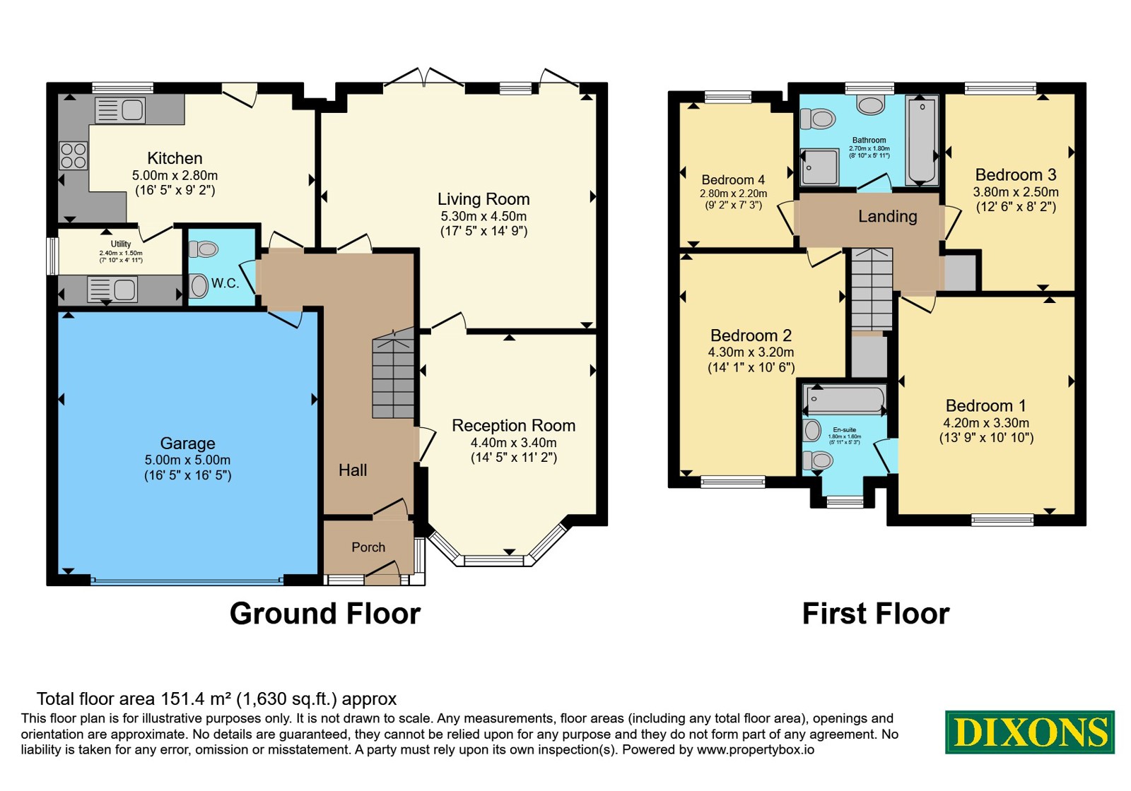 12, Pool Meadow Close, West Midlands floorplan