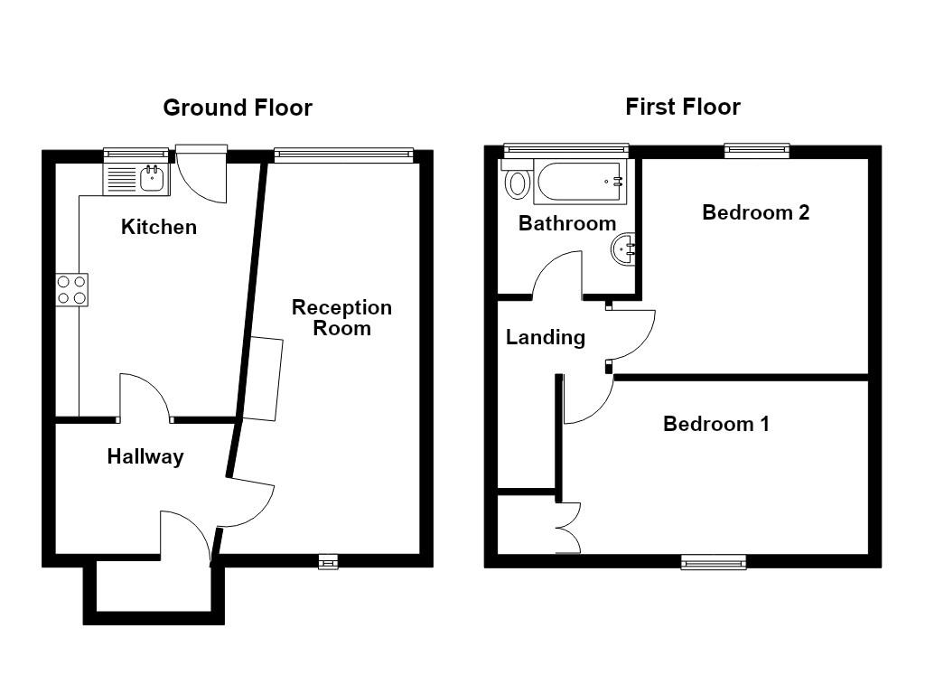 Eastern Avenue, Burnley floorplan