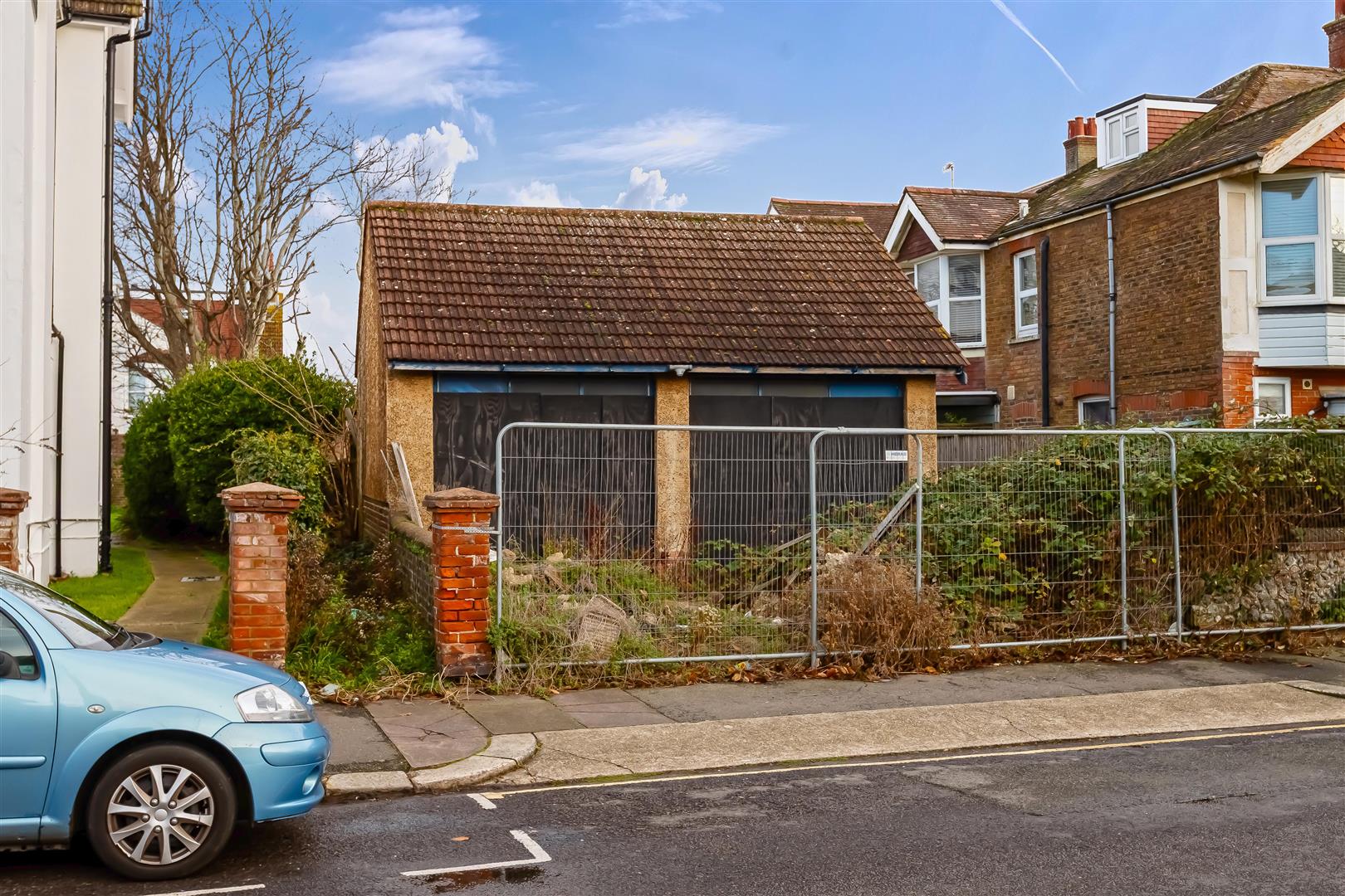 Garages, 131, Brighton Road, Worthing photo 5
