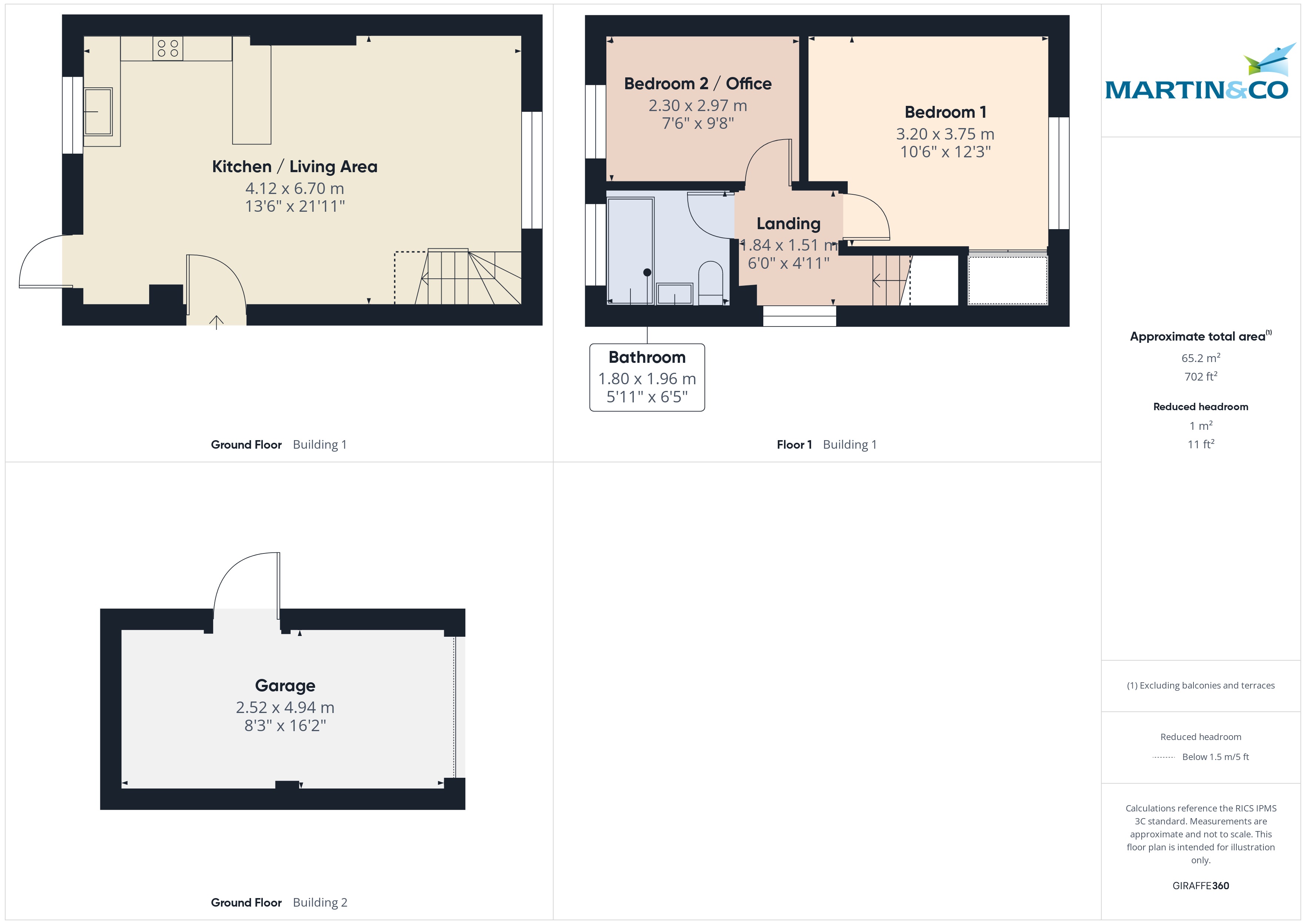 5, Holbrook School Lane, Horsham floorplan