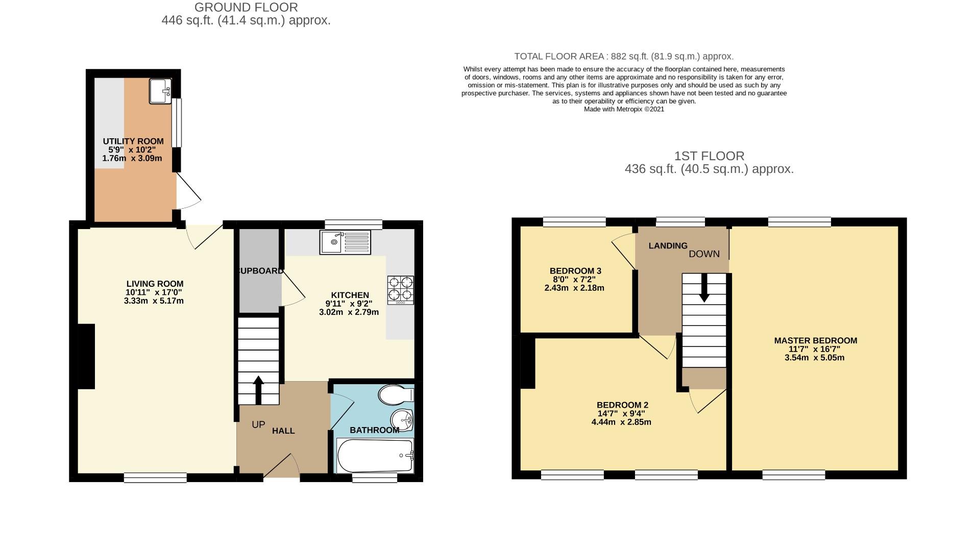 Ouseburn Avenue, York YO26, 3 bedroom town house for sale 59989811