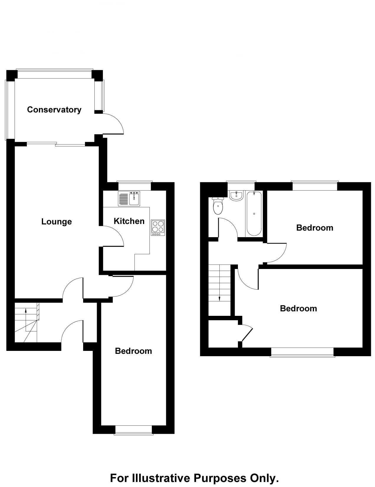 3 Bedrooms Semi-detached house for sale in Tortoiseshell Way, Braintree CM7