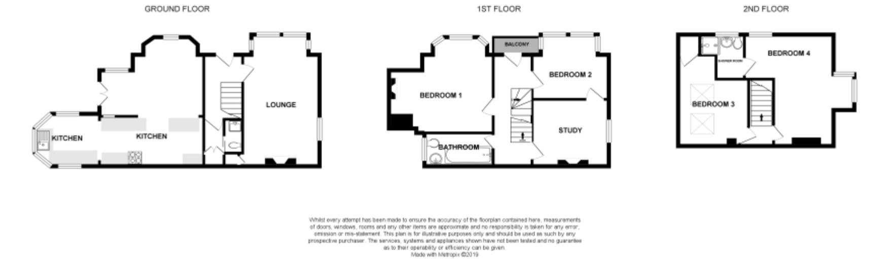 4 Bedrooms End terrace house for sale in Jamieson Terrace, York YO23