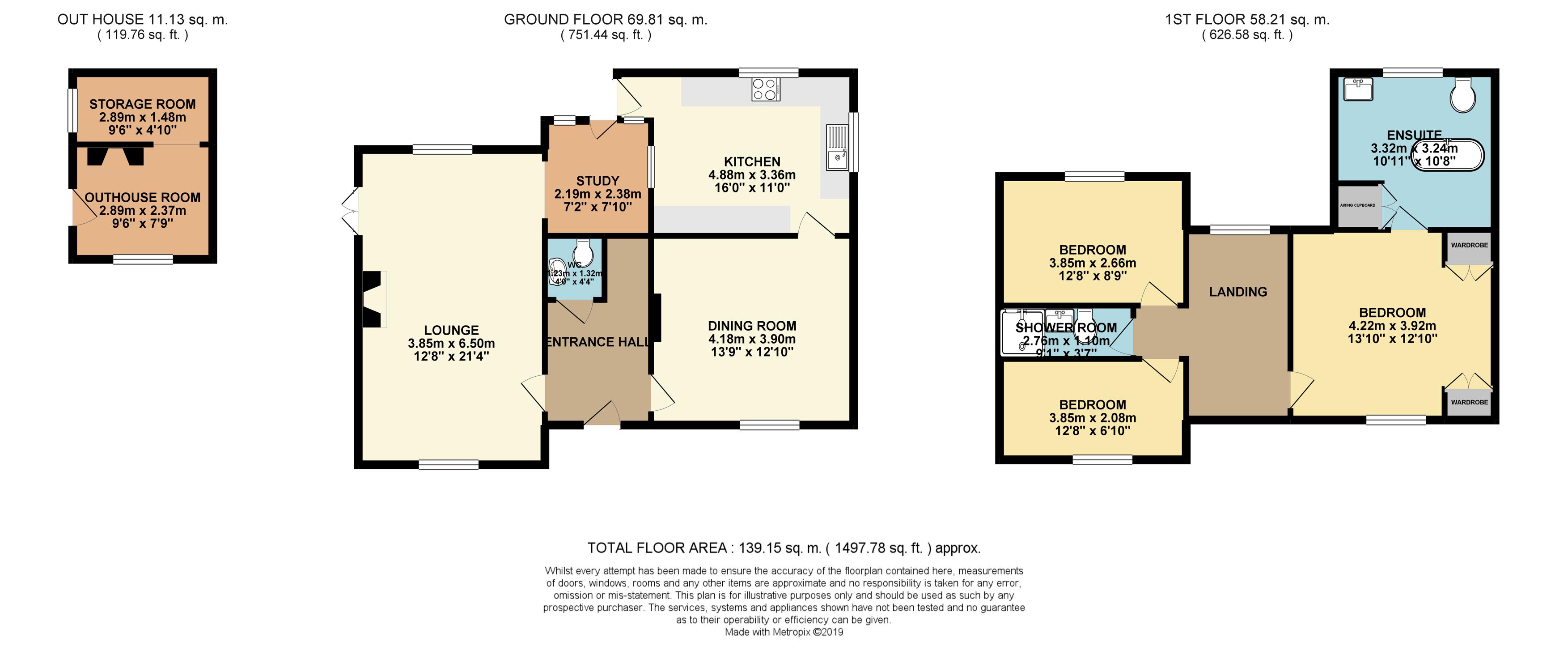 3 Bedrooms Detached house for sale in The Street, Frittenden, Cranbrook TN17