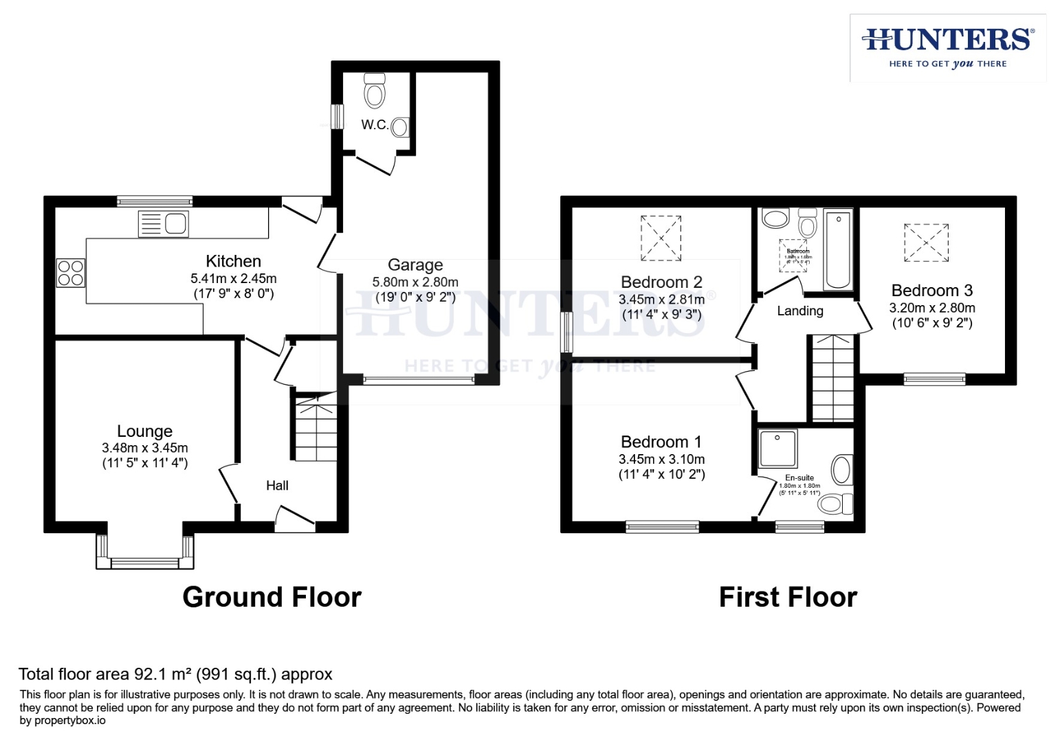 Eastholme, Eastern Terrace, York floorplan