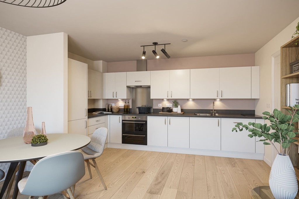 Property 3 of 6. Choose From A Range Of Modern Kitchen Designs