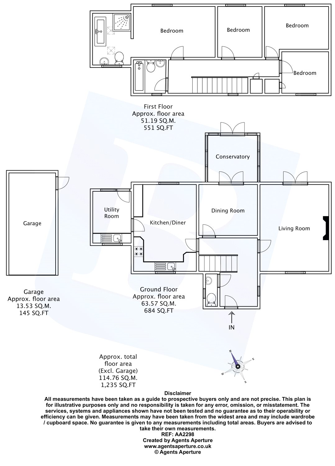 4 Bedrooms Detached house for sale in Abbotsleigh Road, South Woodham Ferrers, Essex CM3