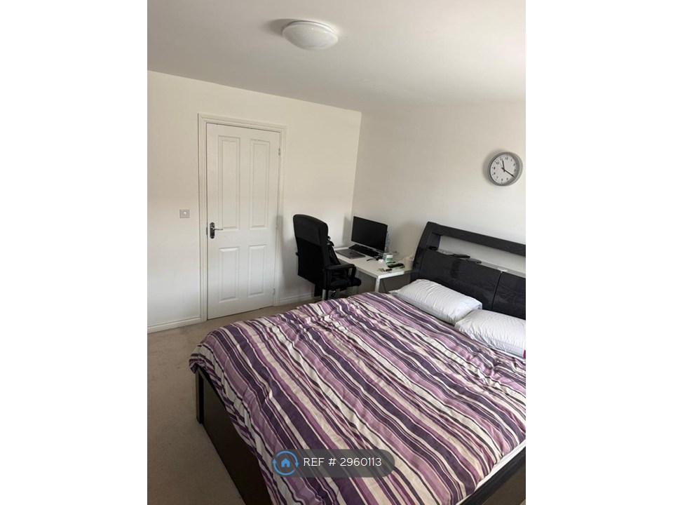 1-bed house on Ashton Gardens, Eastleigh, £750/mo