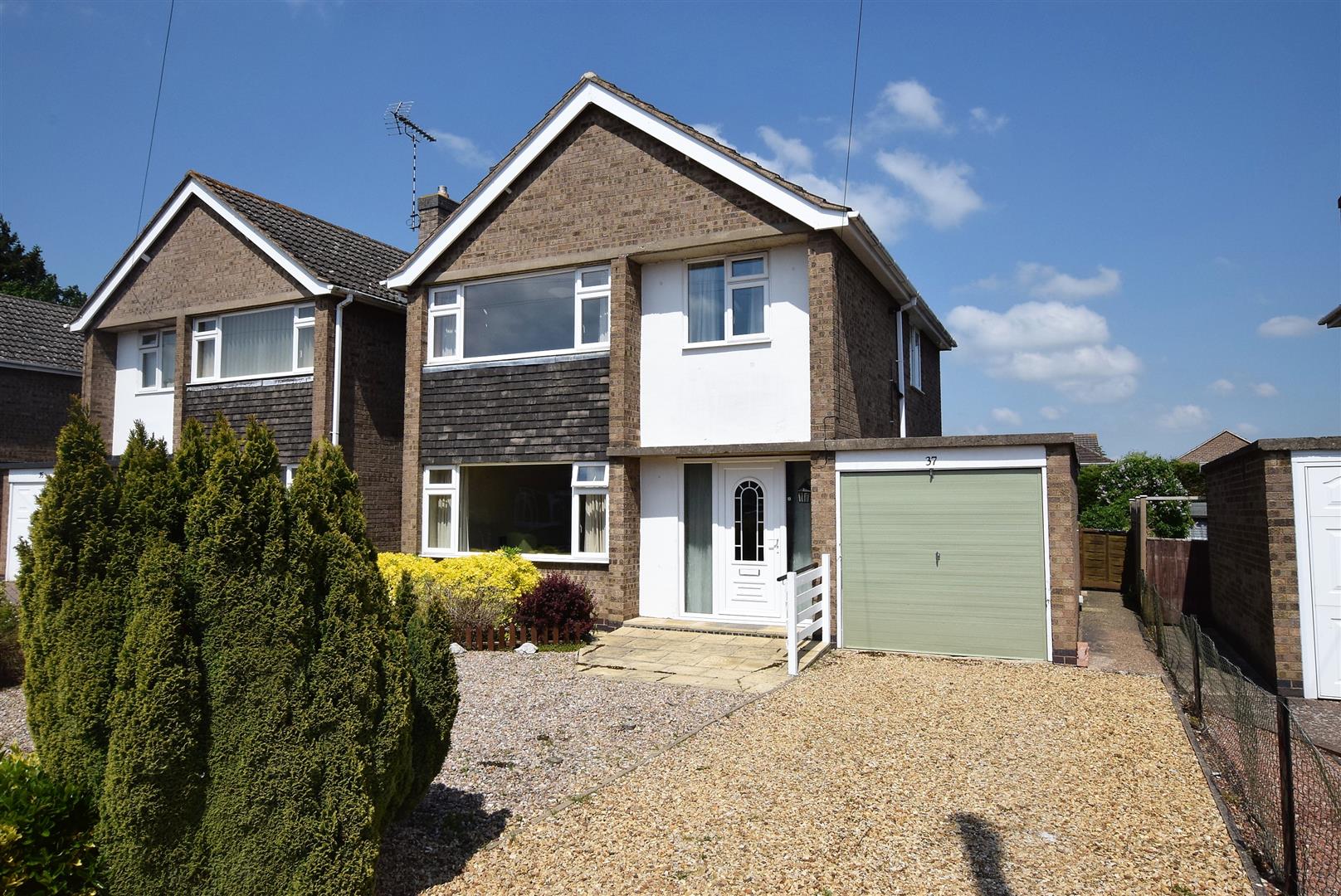 Free property report 37 Nene Crescent, Oakham, LE15 6SG Chimnie
